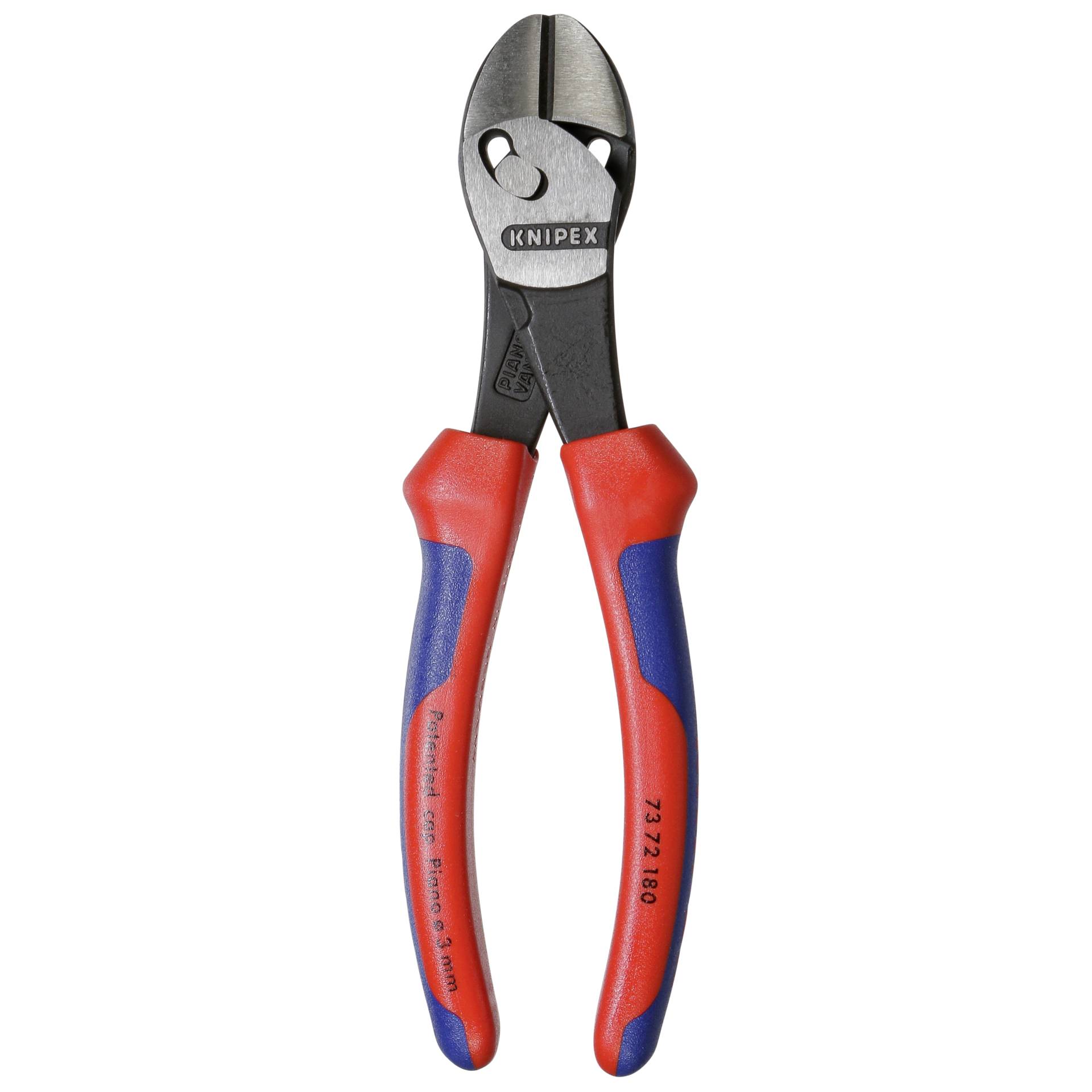 KNIPEX tronchese laterale Twin Force 180 mm