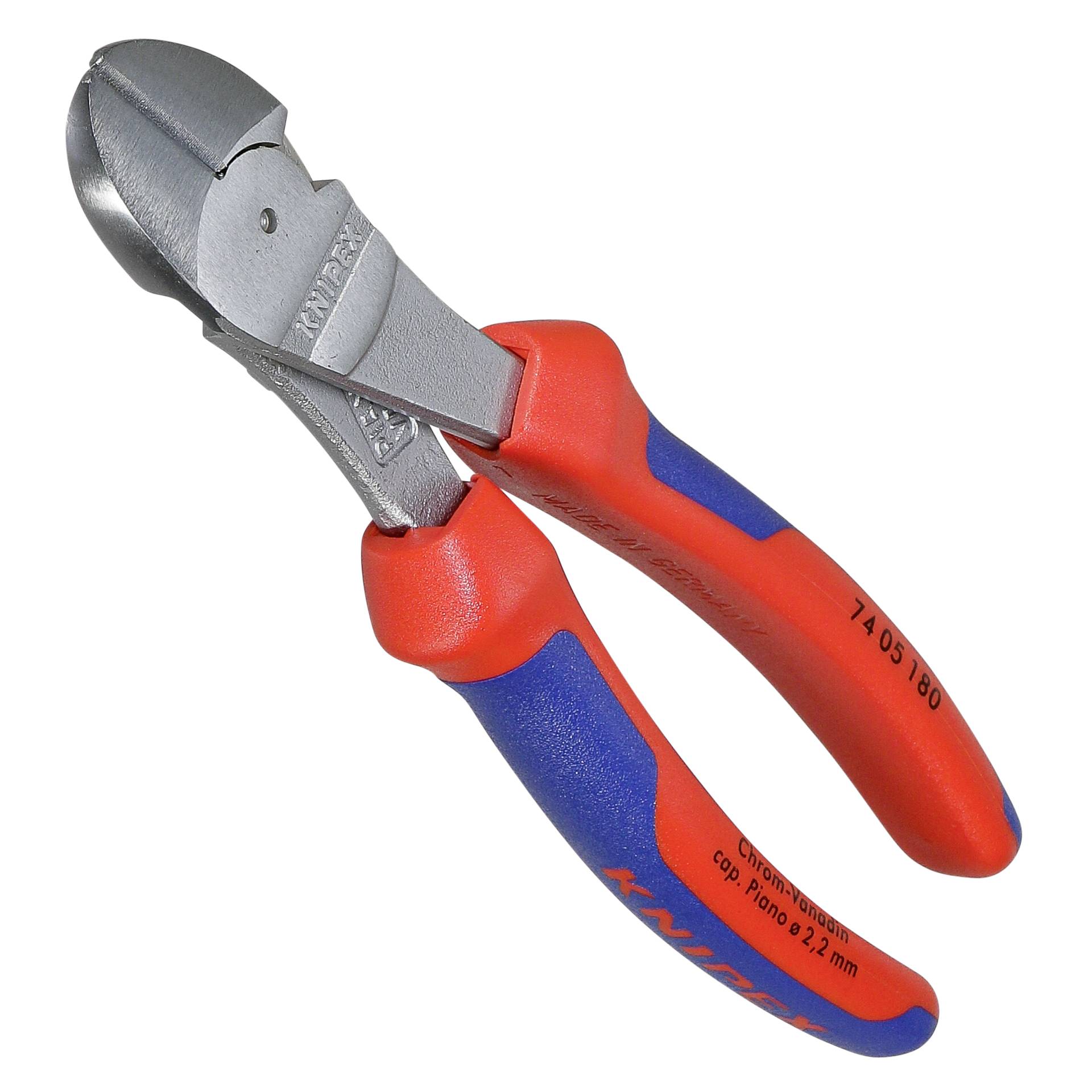 KNIPEX Kraft tronchese laterale tipo forte 180 mm
