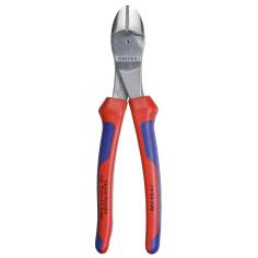 KNIPEX tronchese laterale per meccanica bonderizzato 200 mm 2