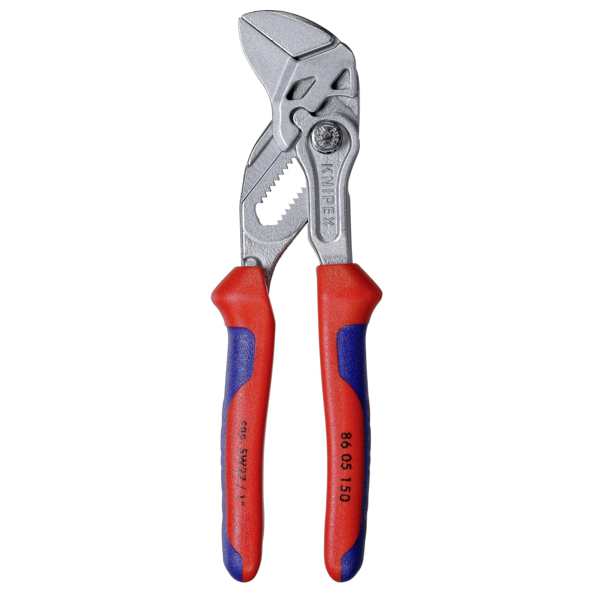 KNIPEX pinza chiave cromato 150 mm