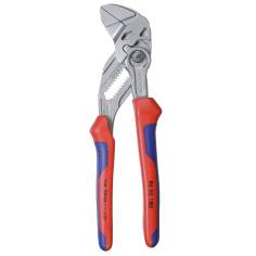 KNIPEX pinza chiave cromato 180 mm 2