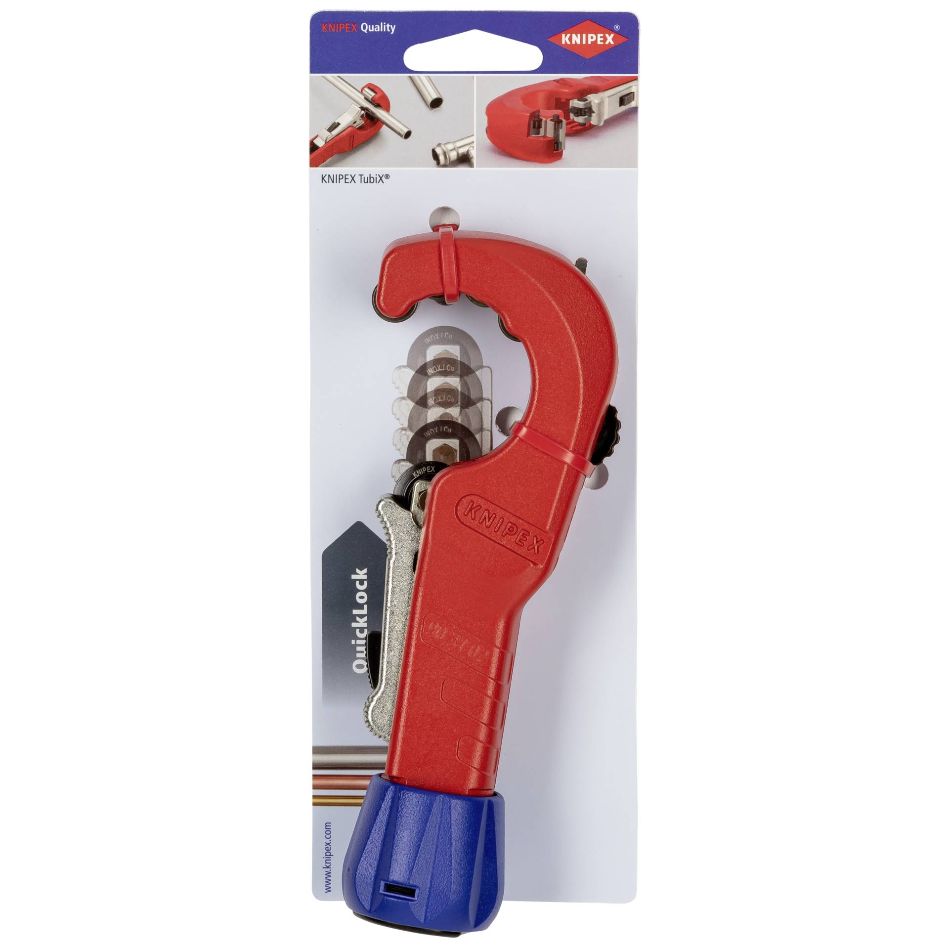 KNIPEX TubiX tagliatubi