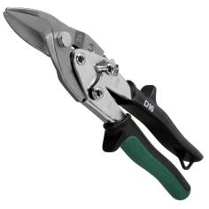 Bessey Set of aviation snips with snips pouch DSET16 2