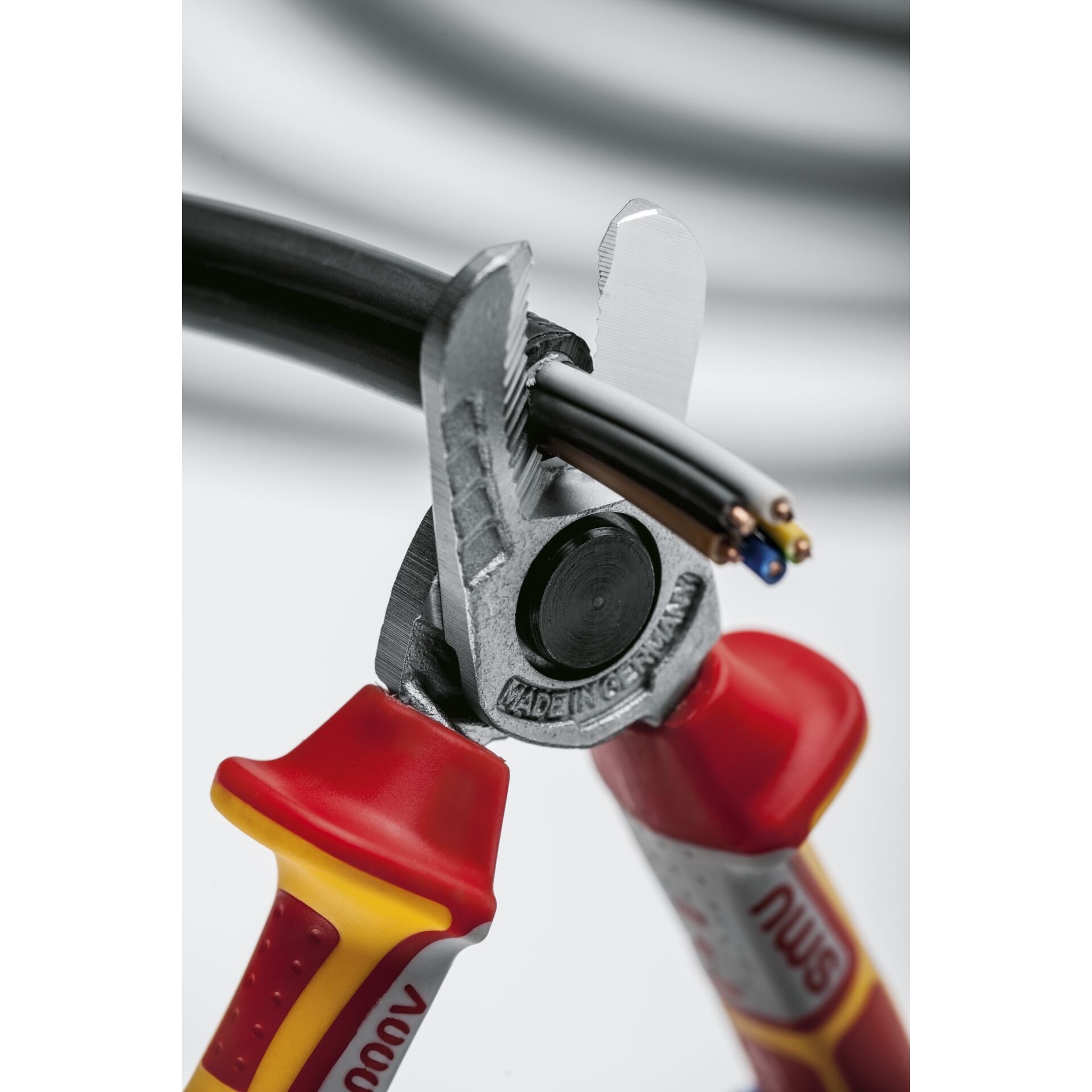 NWS Cable Cutter VDE 043-49-VDE-160