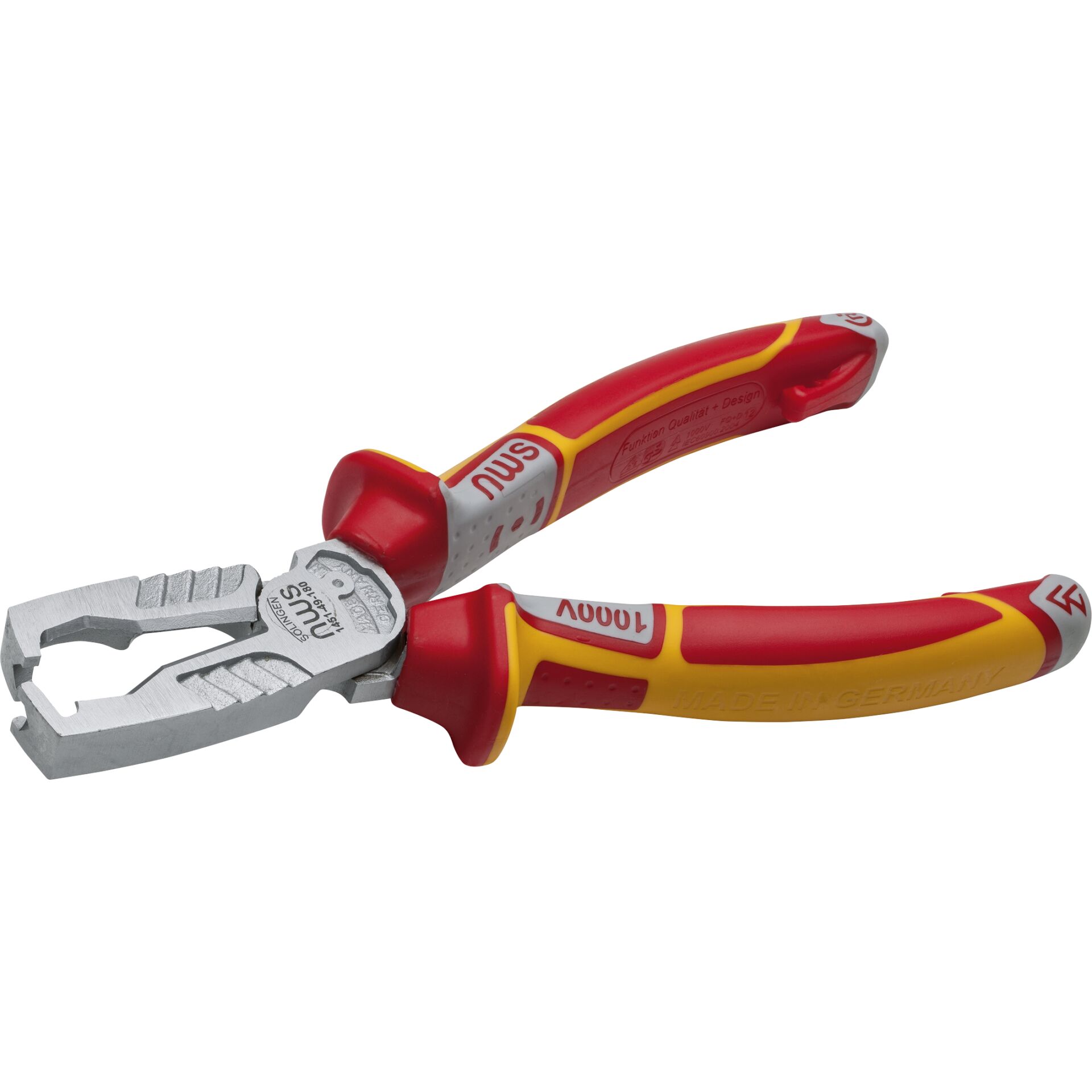 NWS Multifunctional Wire Stripping Pliers MultiCutter