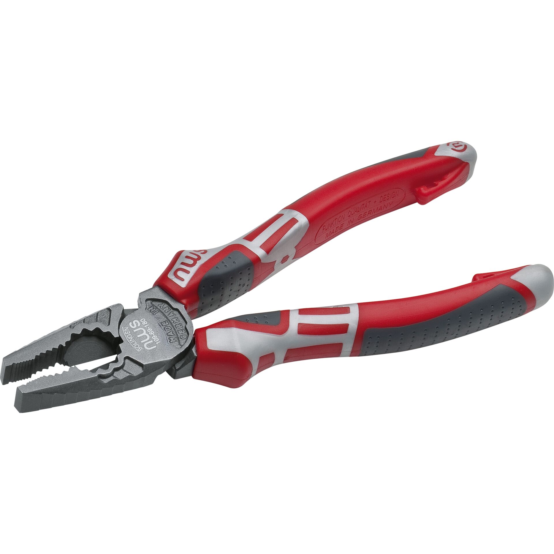 NWS High Leverage Combination Pliers CombiMax