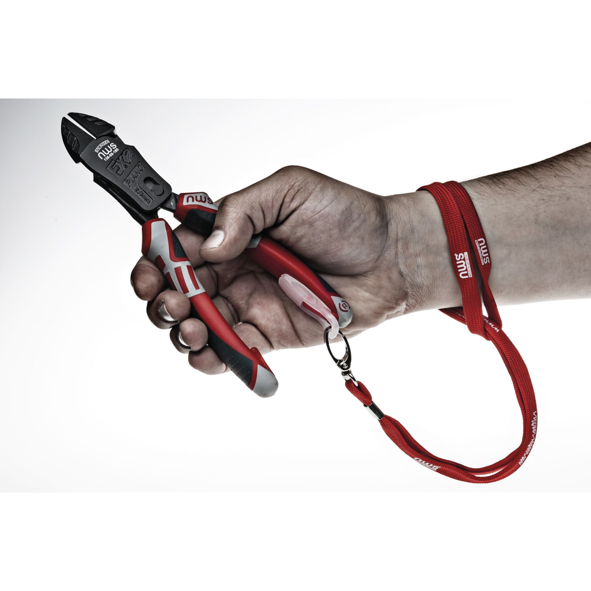 NWS Heavy Duty Lever Side Cutter Fantastico
