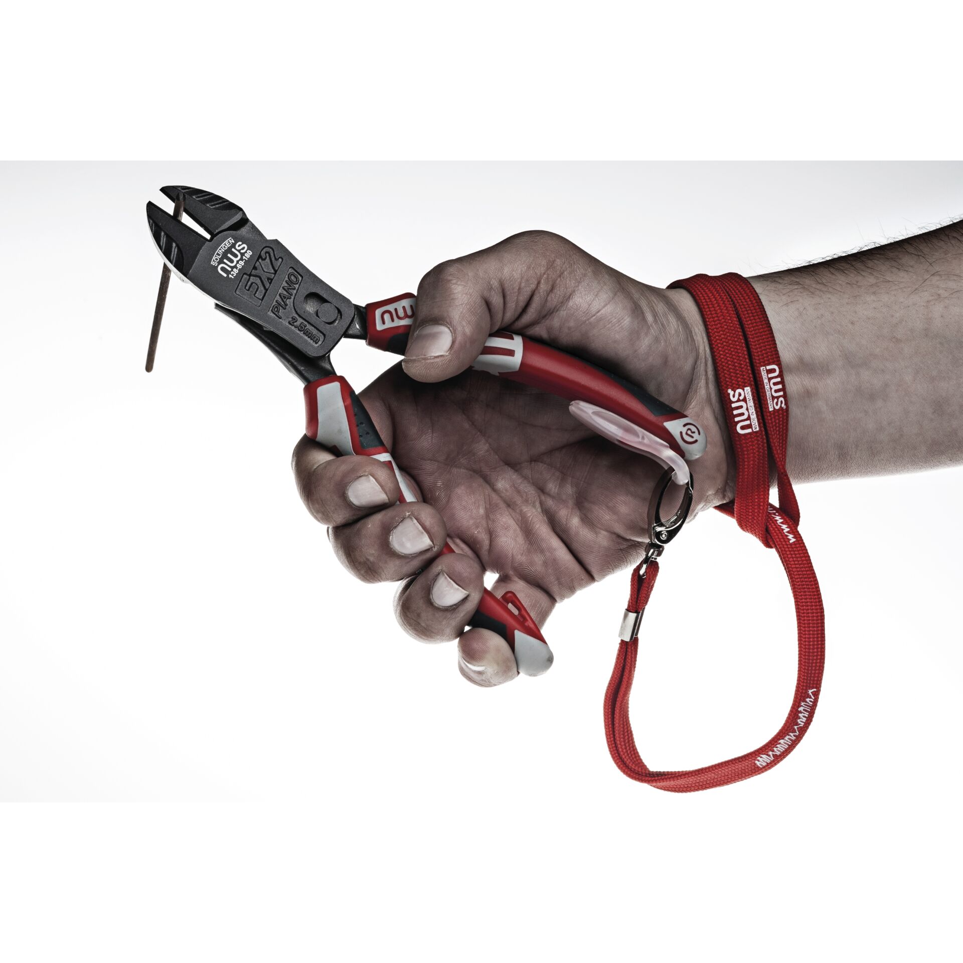 NWS Heavy Duty Lever Side Cutter Fantastico