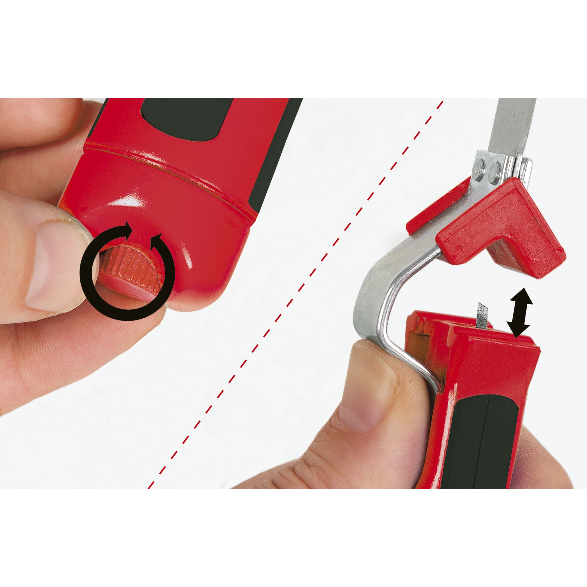 NWS Cable Knife