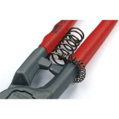 NWS Berlin Pattern Tin Snips 2