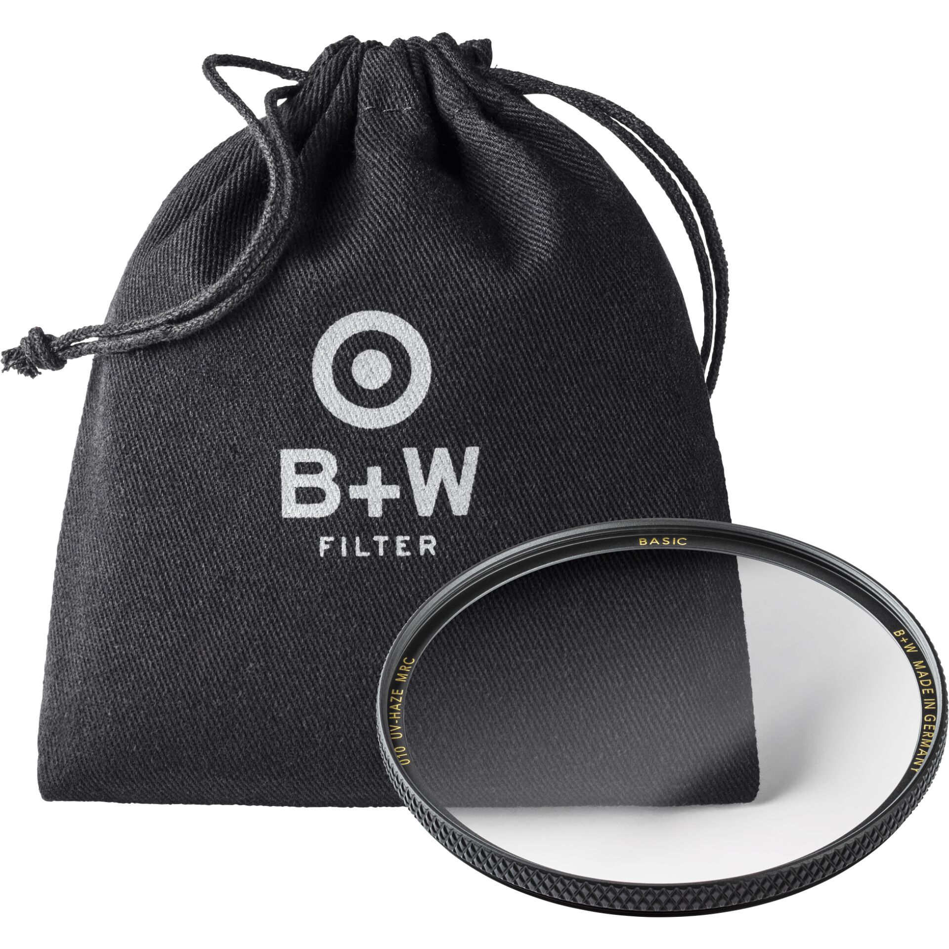 B+W UV-FILTER MRC BASIC 49mm