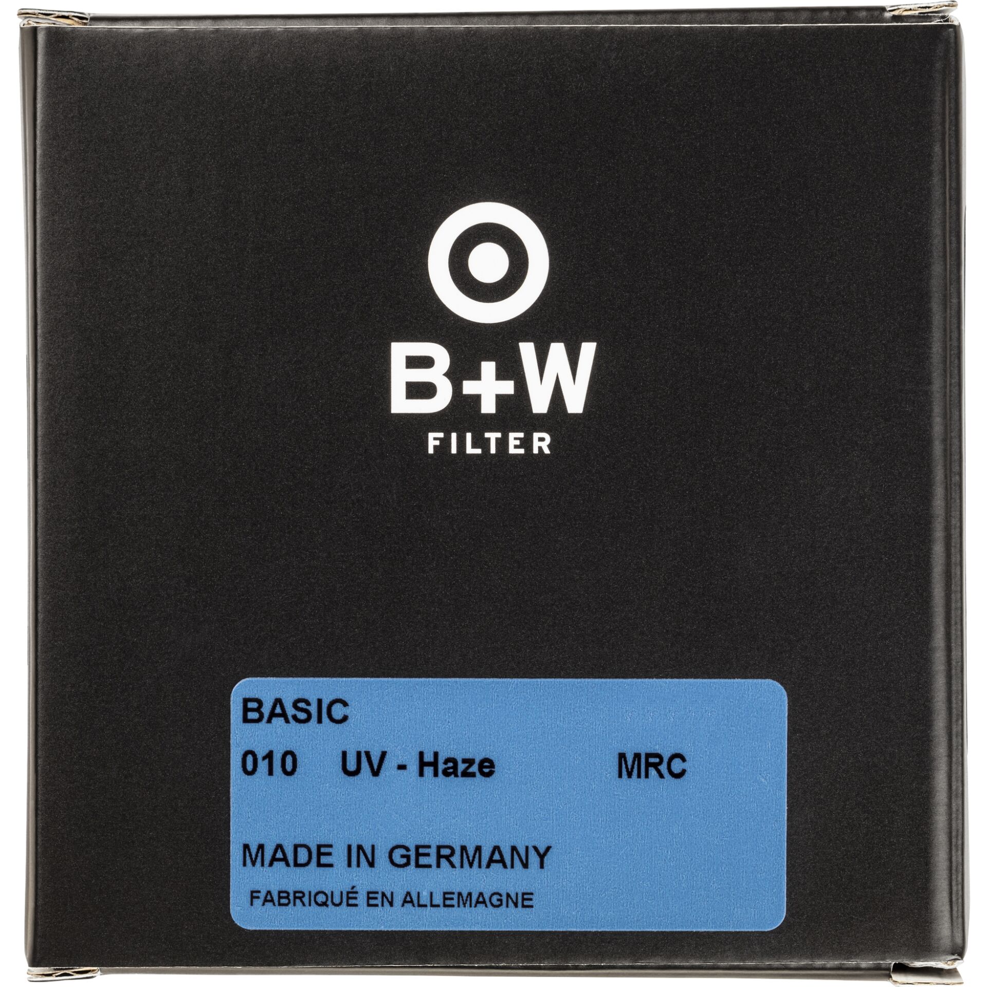 B+W UV-FILTER MRC BASIC 49mm