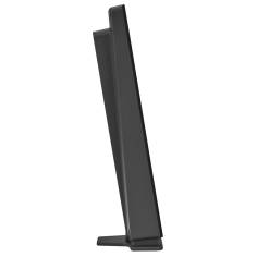 TFA 30.3071.01           schwarz LOGO 2.0 Funk-Thermometer 2