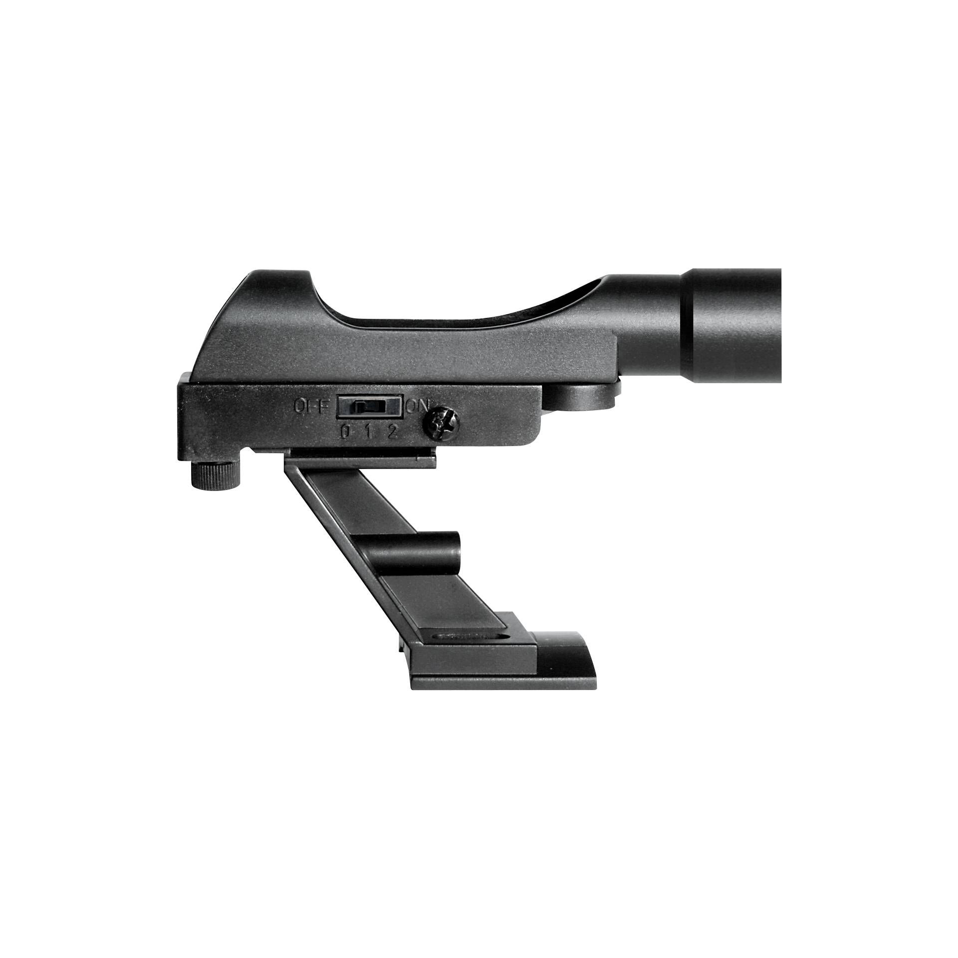 Bresser Pluto 114/500 EQ Specchio telescop.carbon design