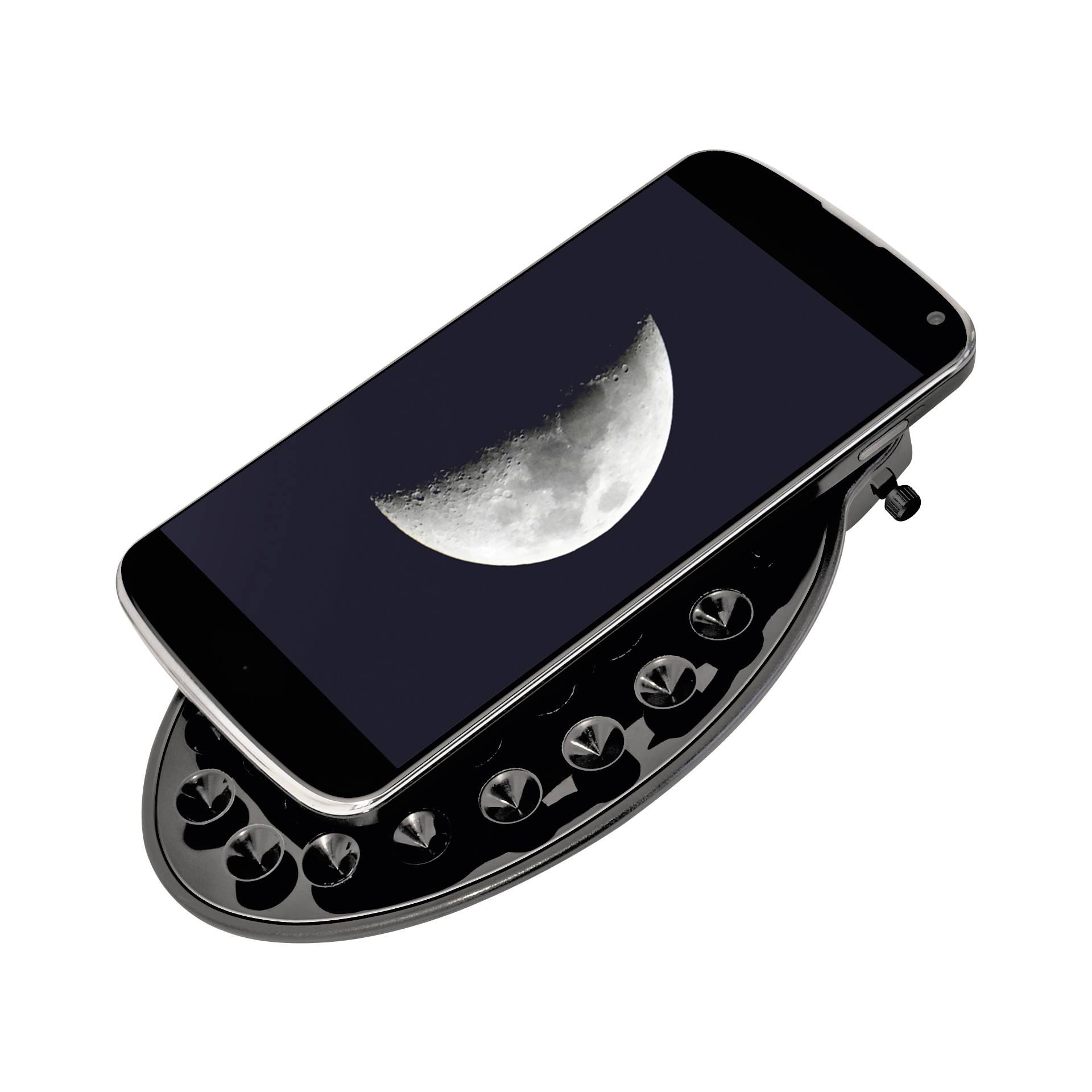 Bresser Pluto 114/500 EQ Specchio telescop.carbon design