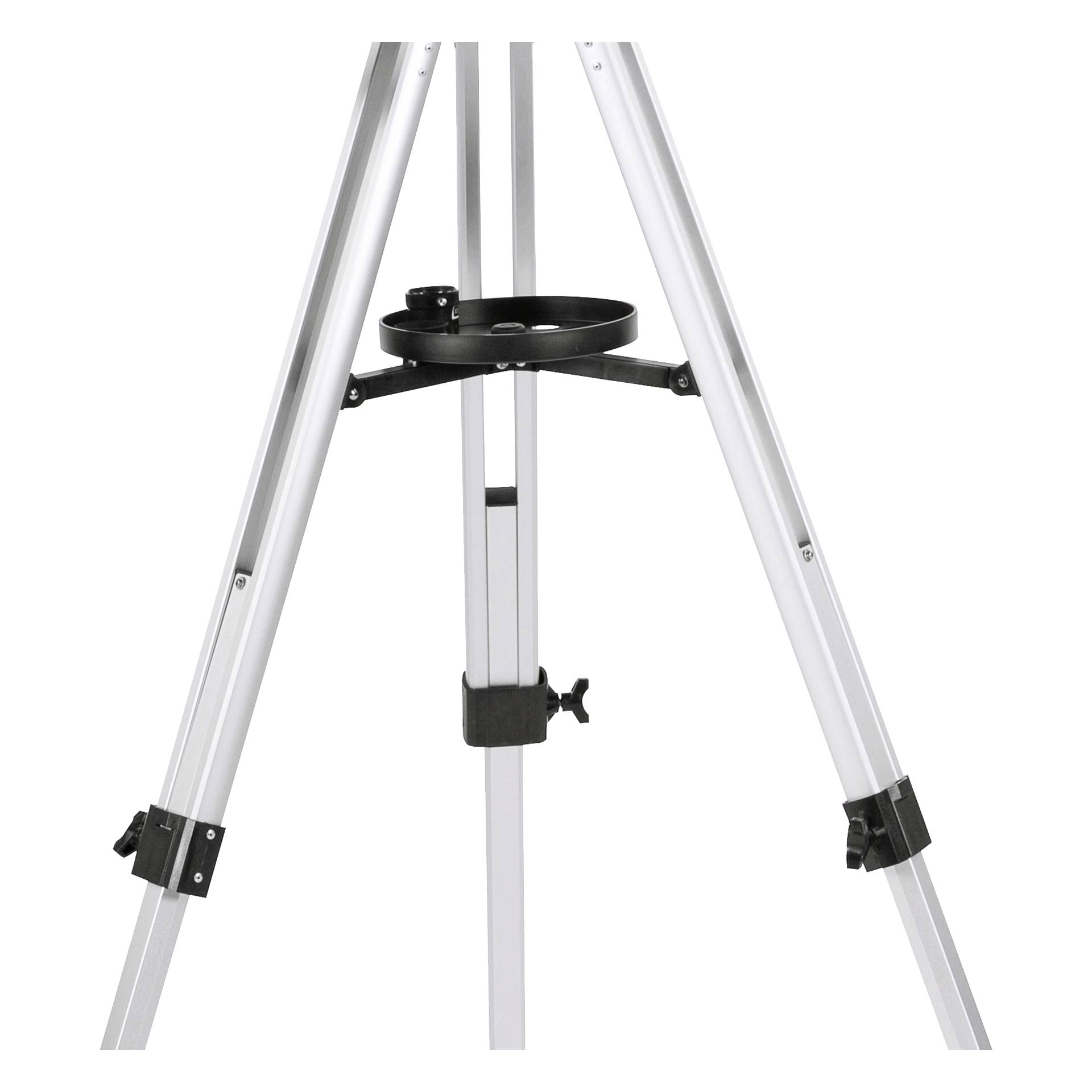 Bresser Pluto 114/500 EQ Specchio telescop.carbon design