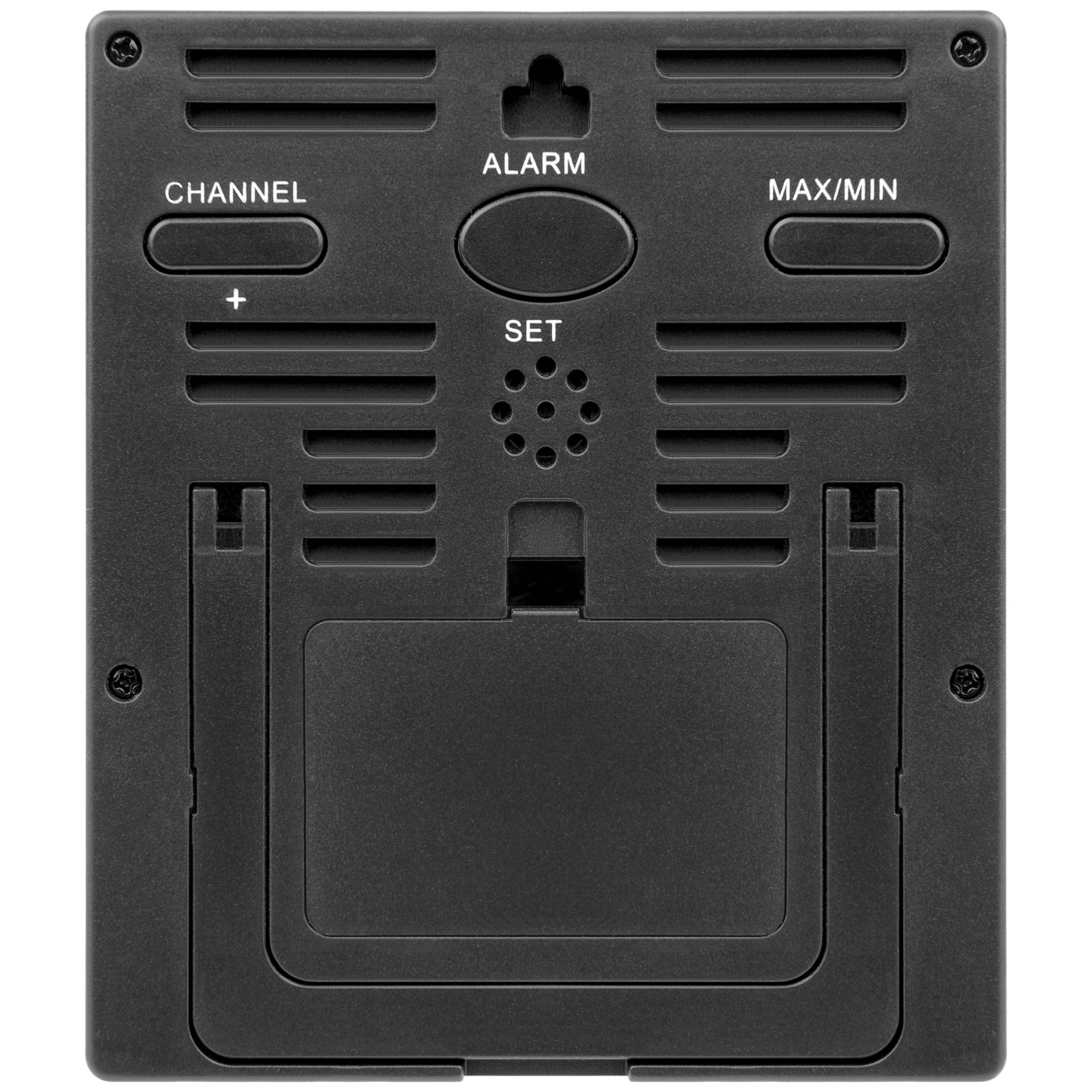 Bresser Temeo Hygro Quadro nero