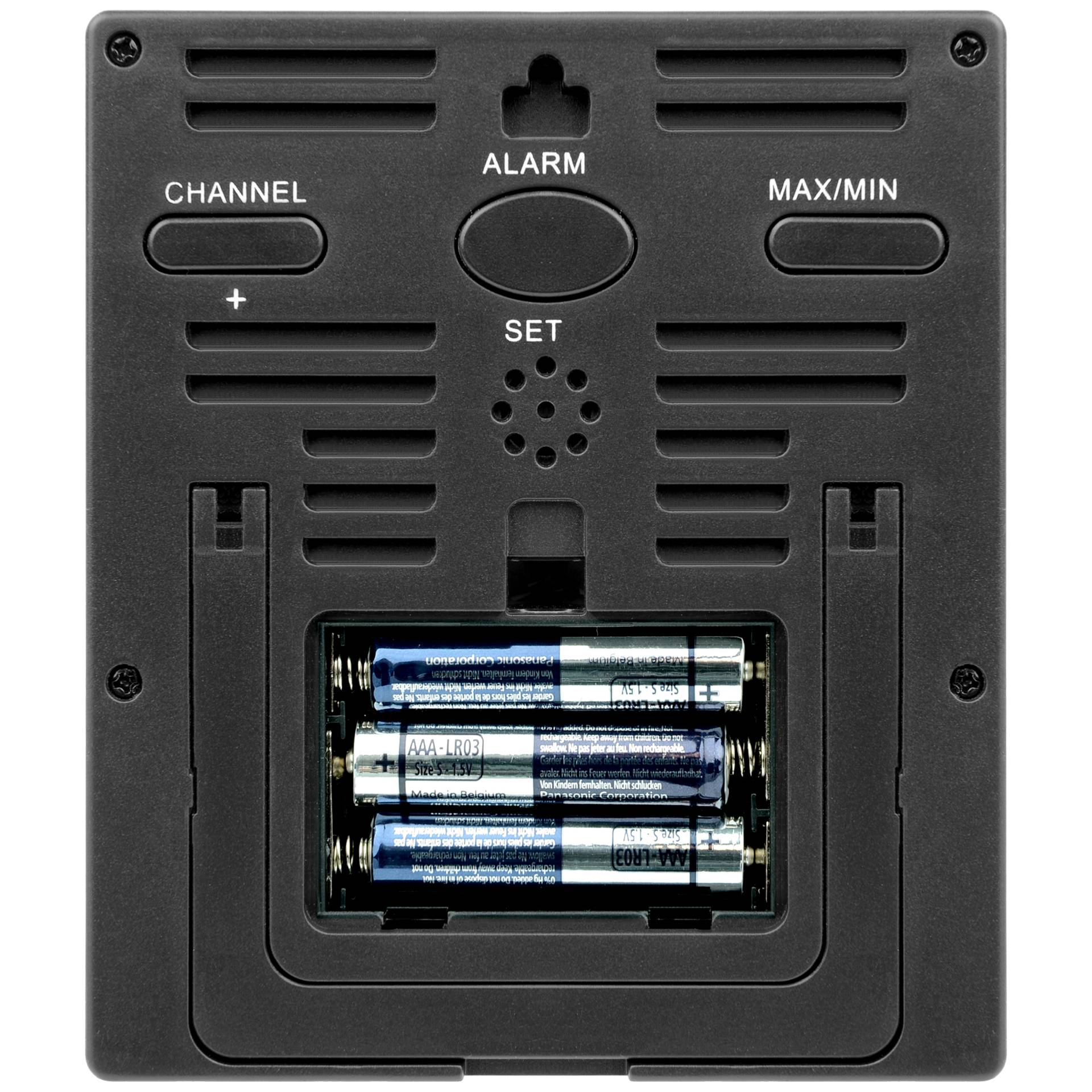 Bresser Temeo Hygro Quadro nero