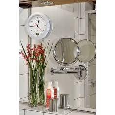 Bresser MyTime orologio da parete per il bagno 2