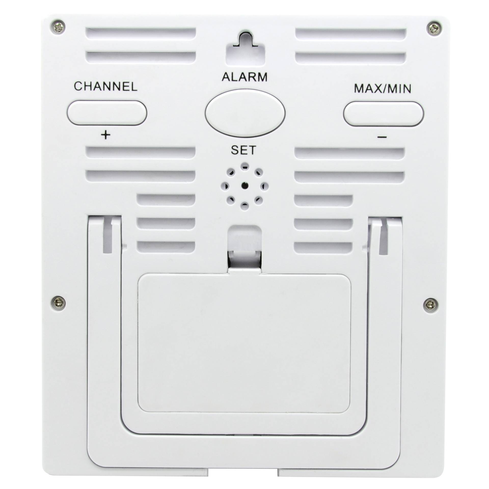 Bresser Temeo Hygro Quadro bianco