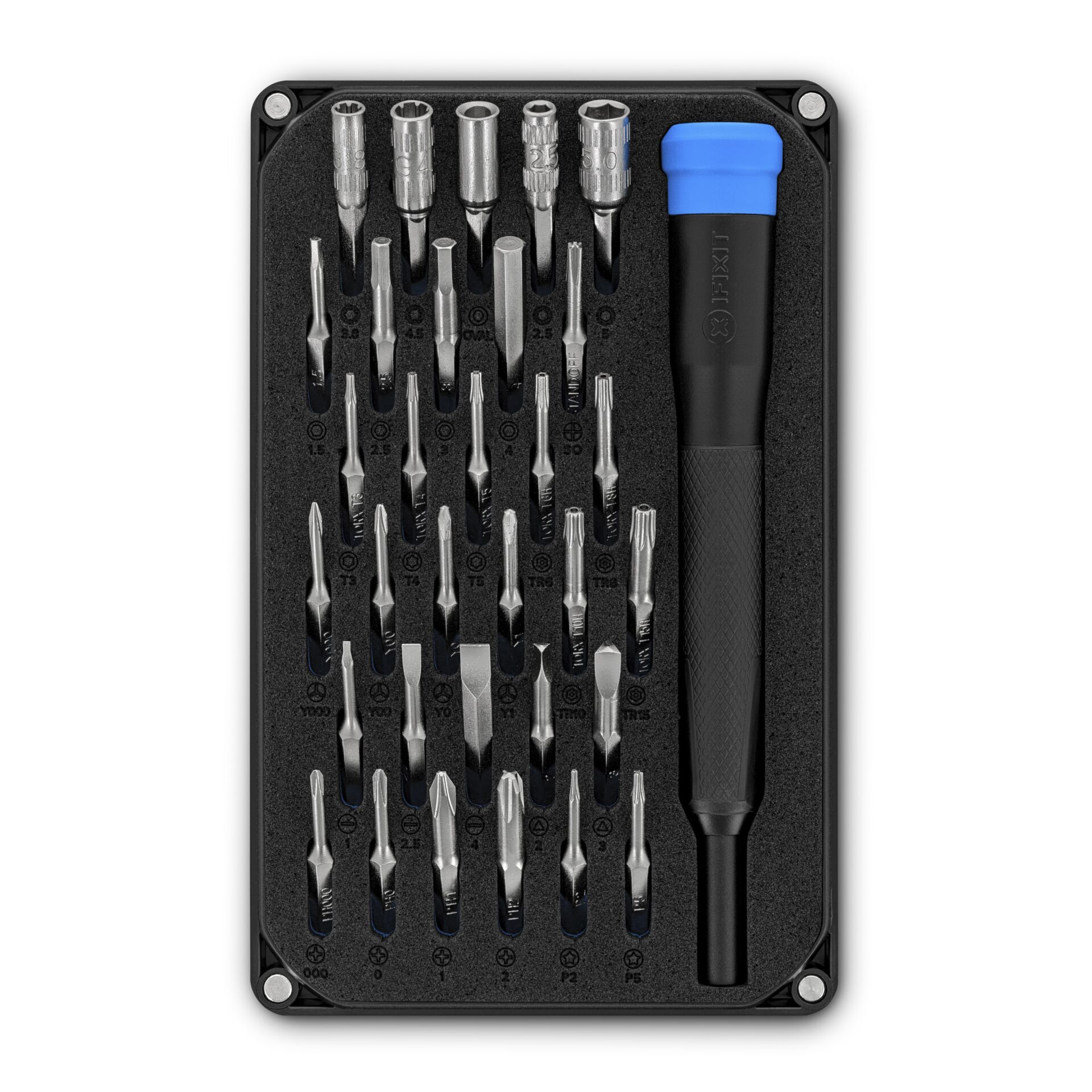 iFixit Moray Precision Bit Set