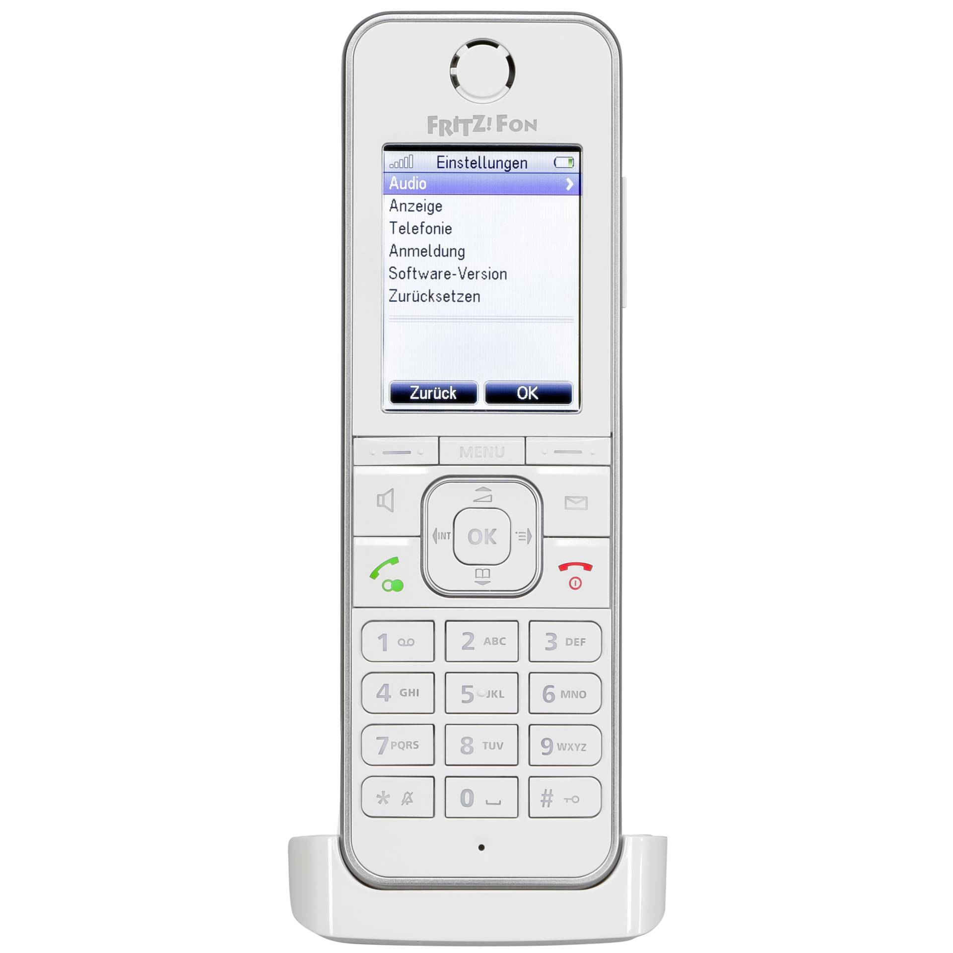 AVM Fritz!Fon C6 IP-Telefon senza filo