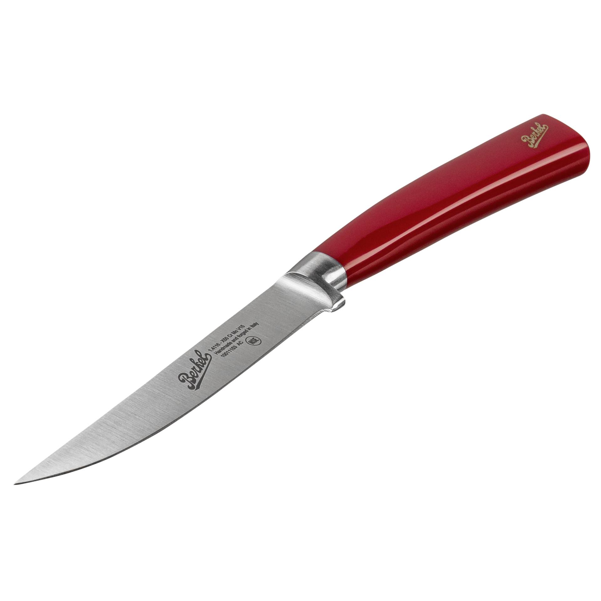 Berkel Elegance Rosso set coltelli da bistecca 6 pz.