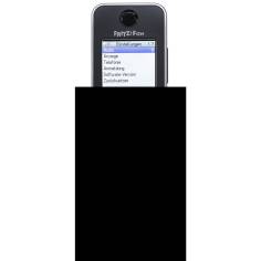 AVM Fritz!Fon C6 black IP Phone wireless 2