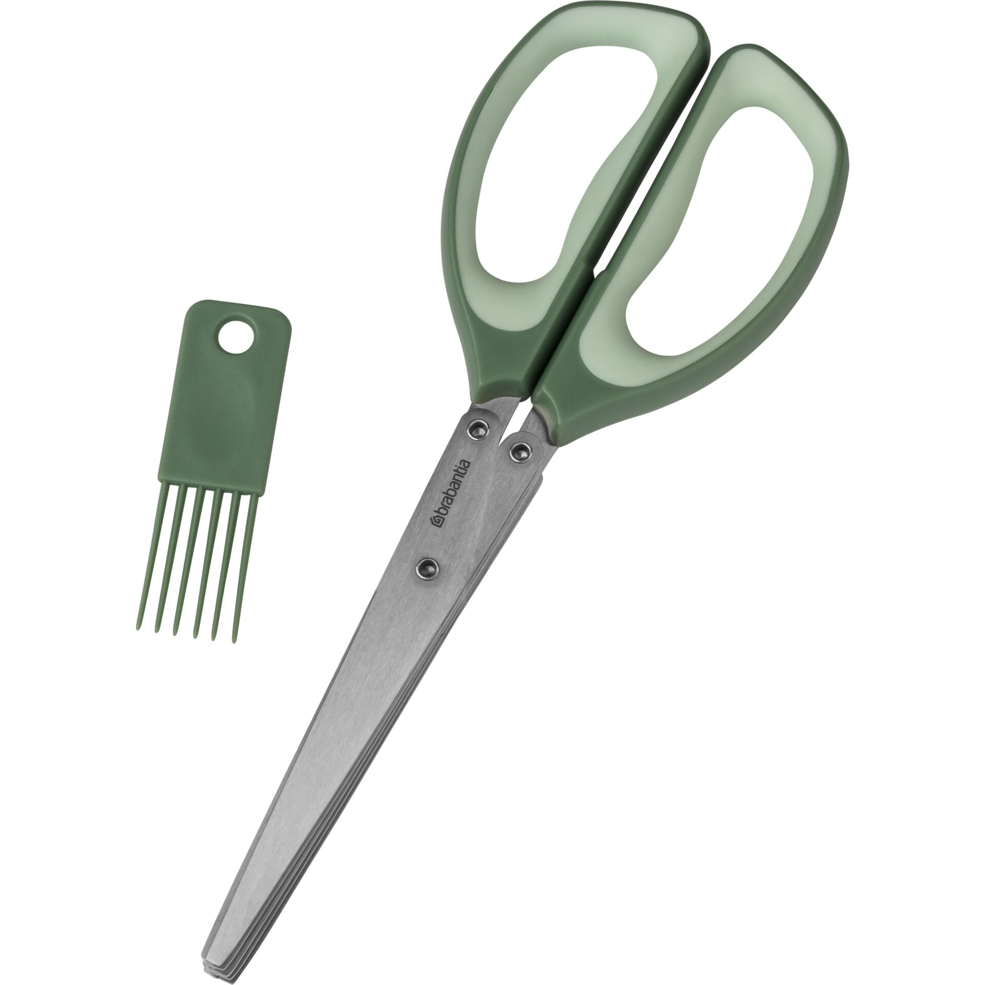 Brabantia Herb Scissors TASTY+ Fir Green