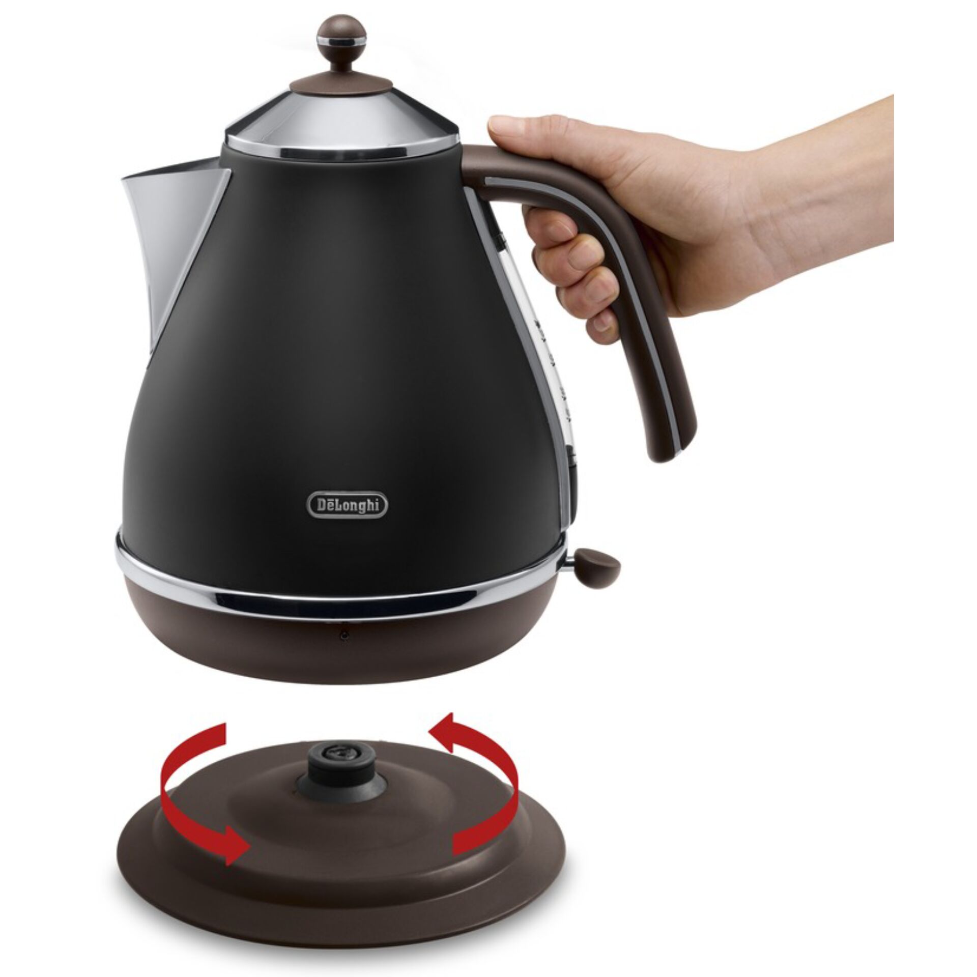 DeLonghi KBOV 2001.BK