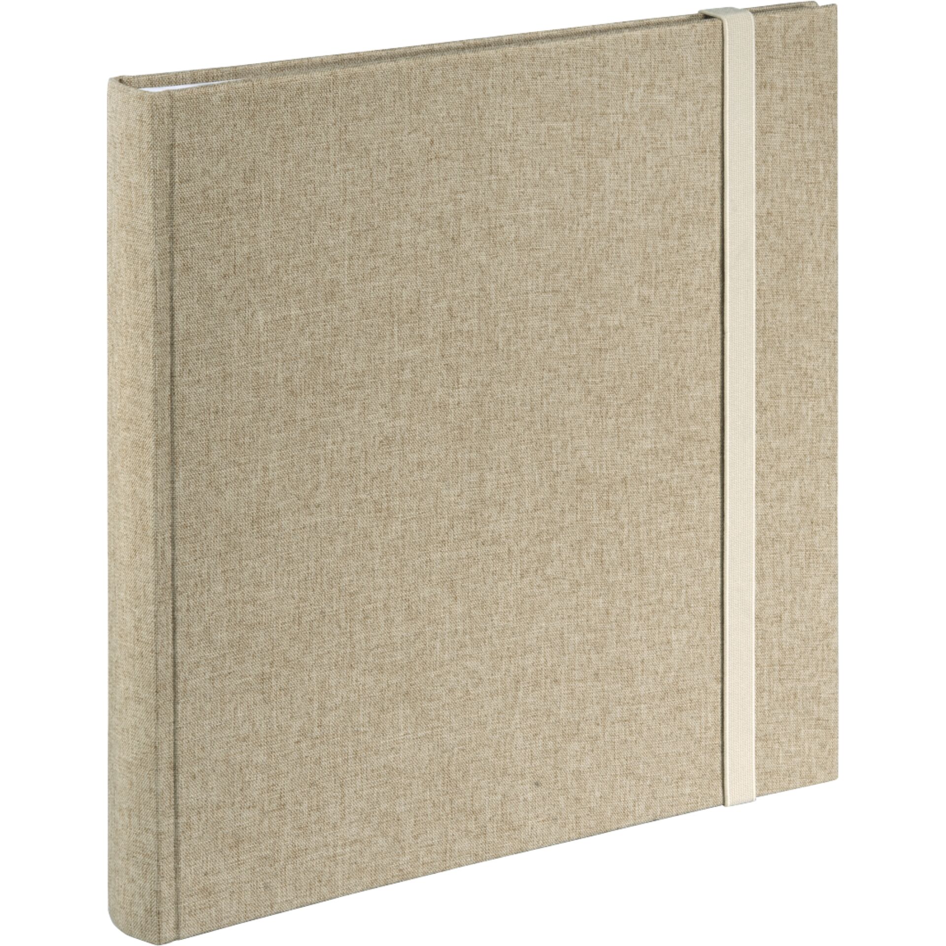 Hama Jumbo Tessuto beige   30x30 60 weiße Seiten