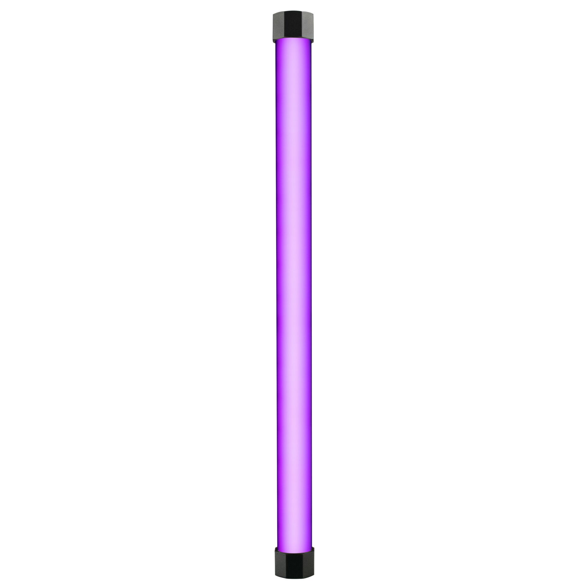 Nanlite PavoTube II 15X 4 Light Kit RGBWW LED Pixel Tube
