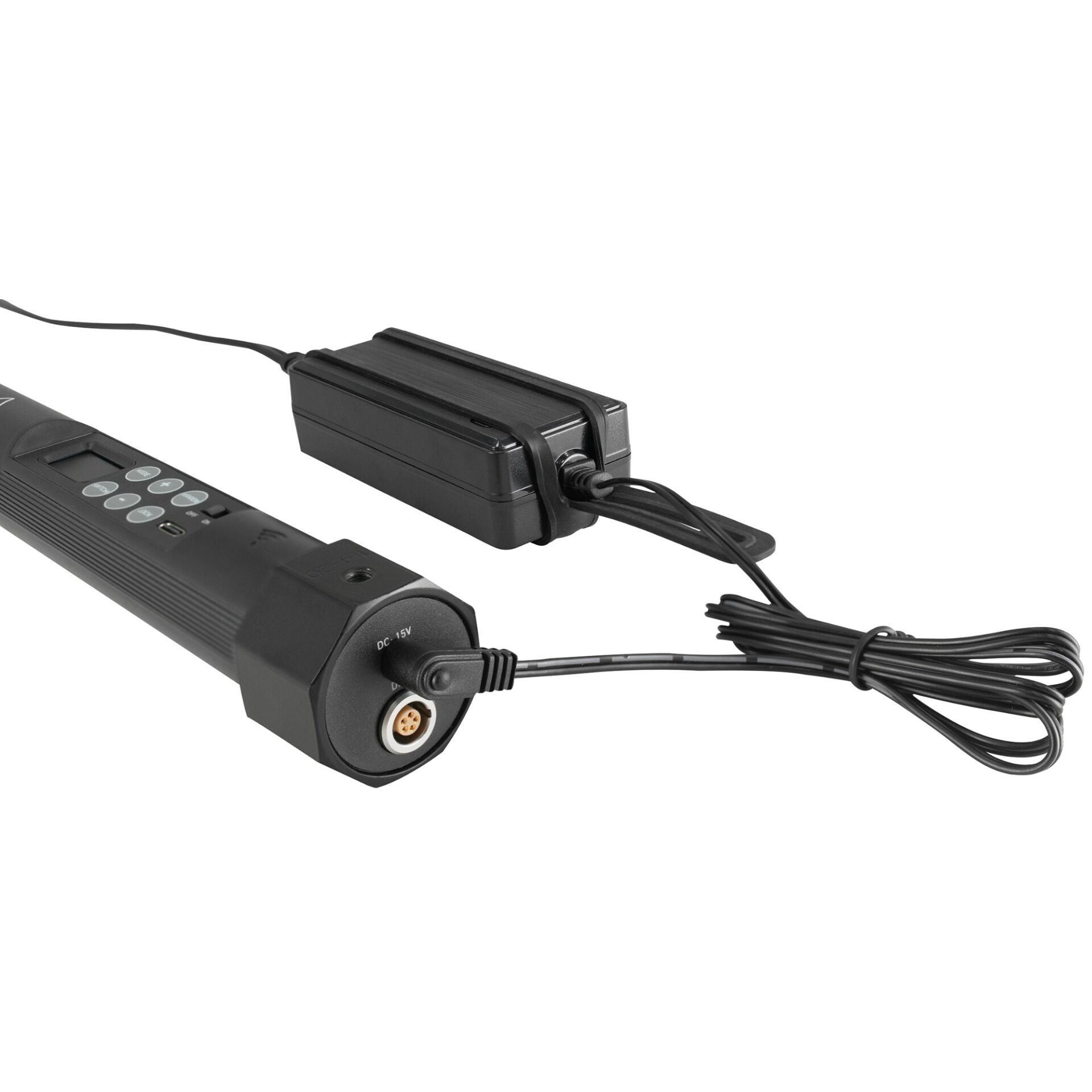 Nanlite PavoTube II 15X 4 Light Kit RGBWW LED Pixel Tube