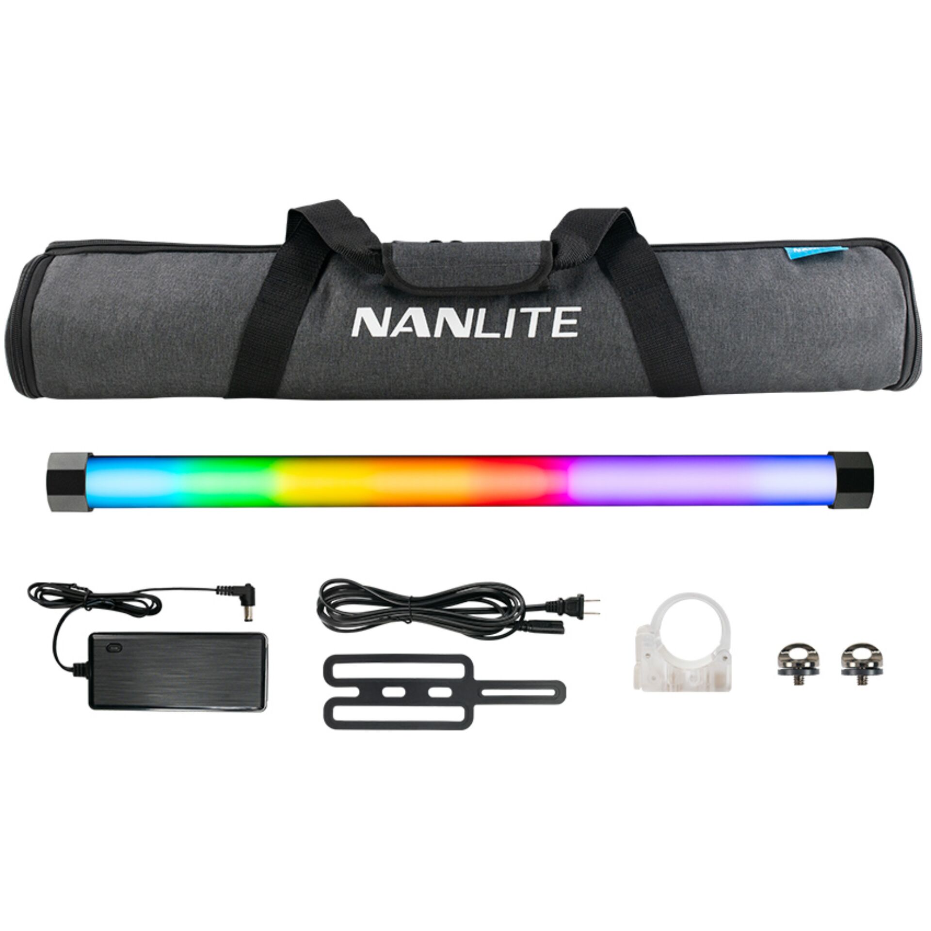 Nanlite PavoTube II 15X 4 Light Kit RGBWW LED Pixel Tube