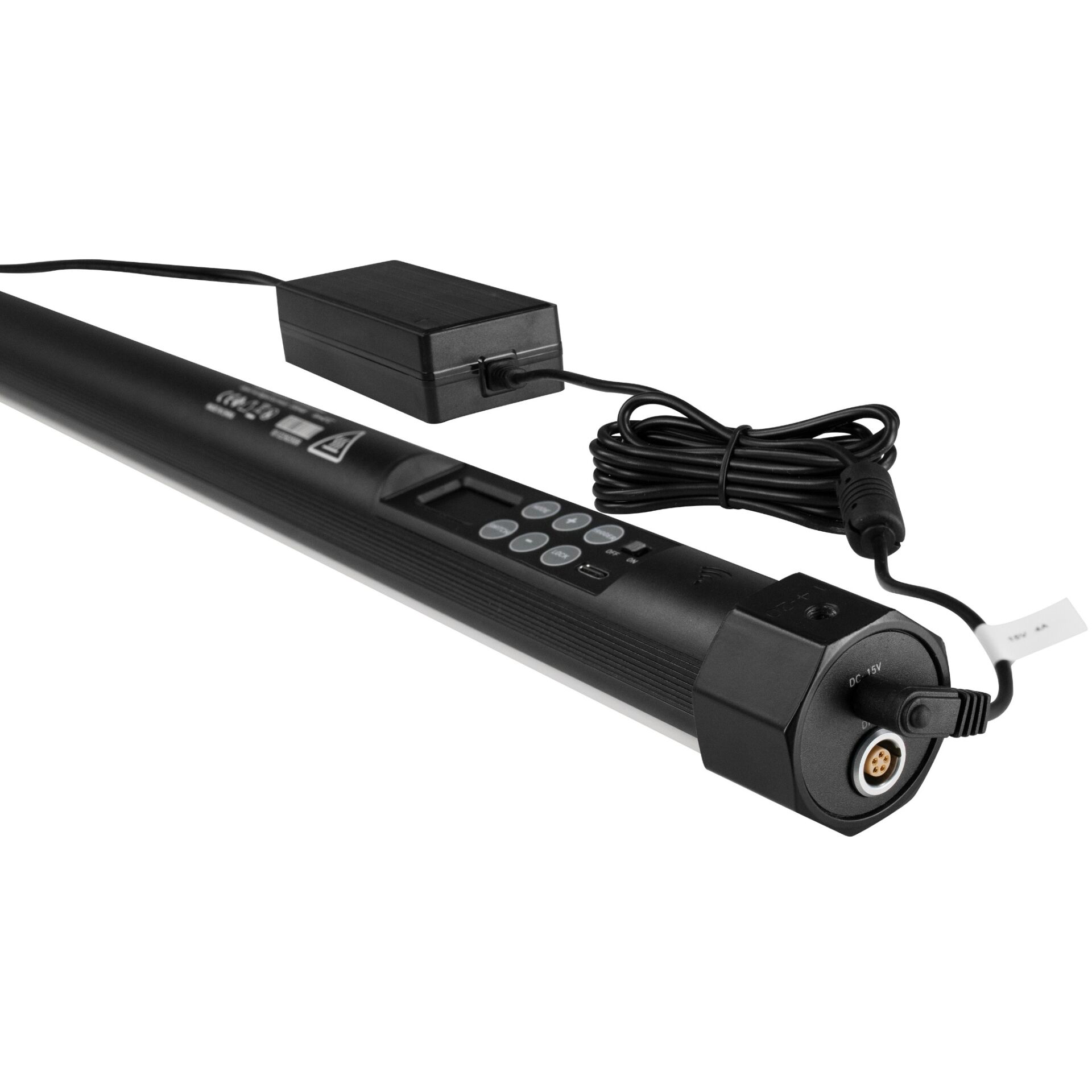 Nanlite PavoTube II 30X 4 Light Kit RGBWW LED Pixel Tube