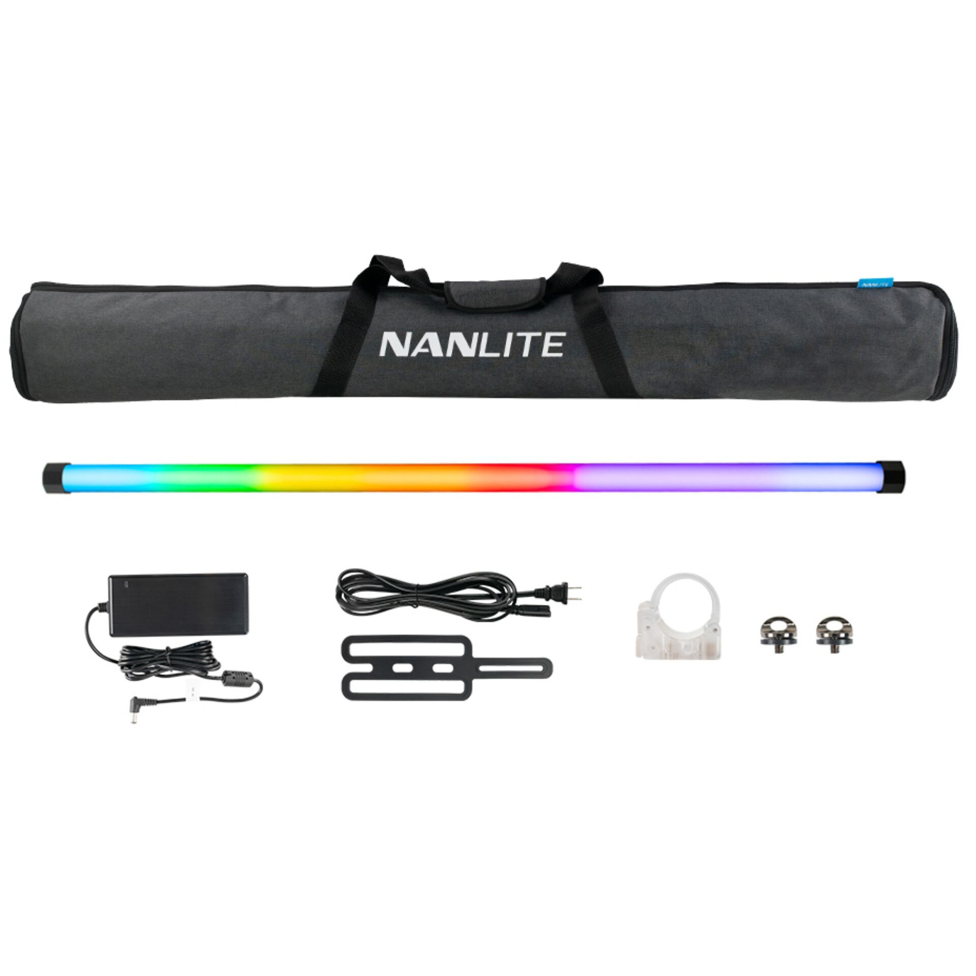 Nanlite PavoTube II 30X 4 Light Kit RGBWW LED Pixel Tube