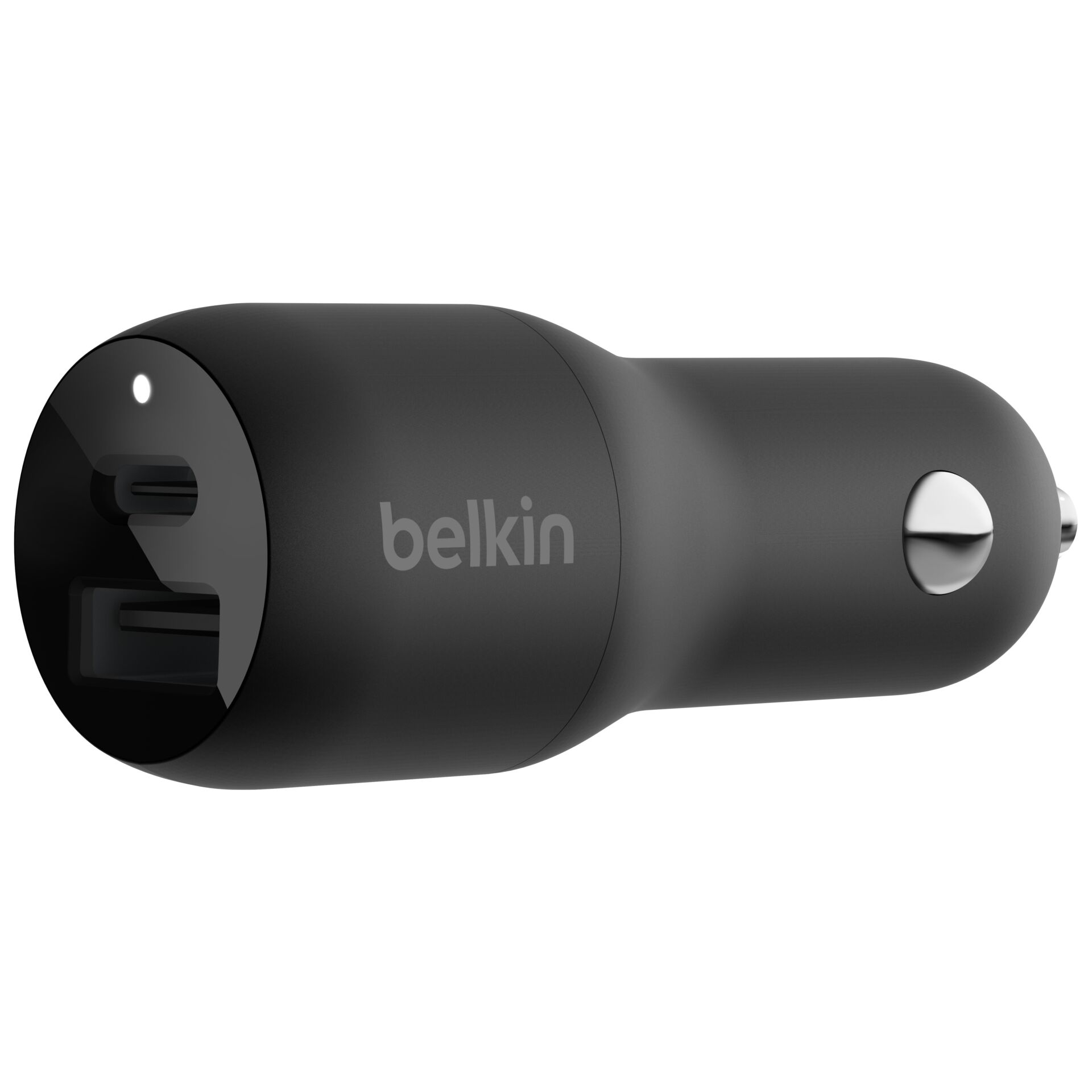 Belkin Dual Kfz-Ladegerät 37W PD 25W USB-C/12W USB-A   CCB00