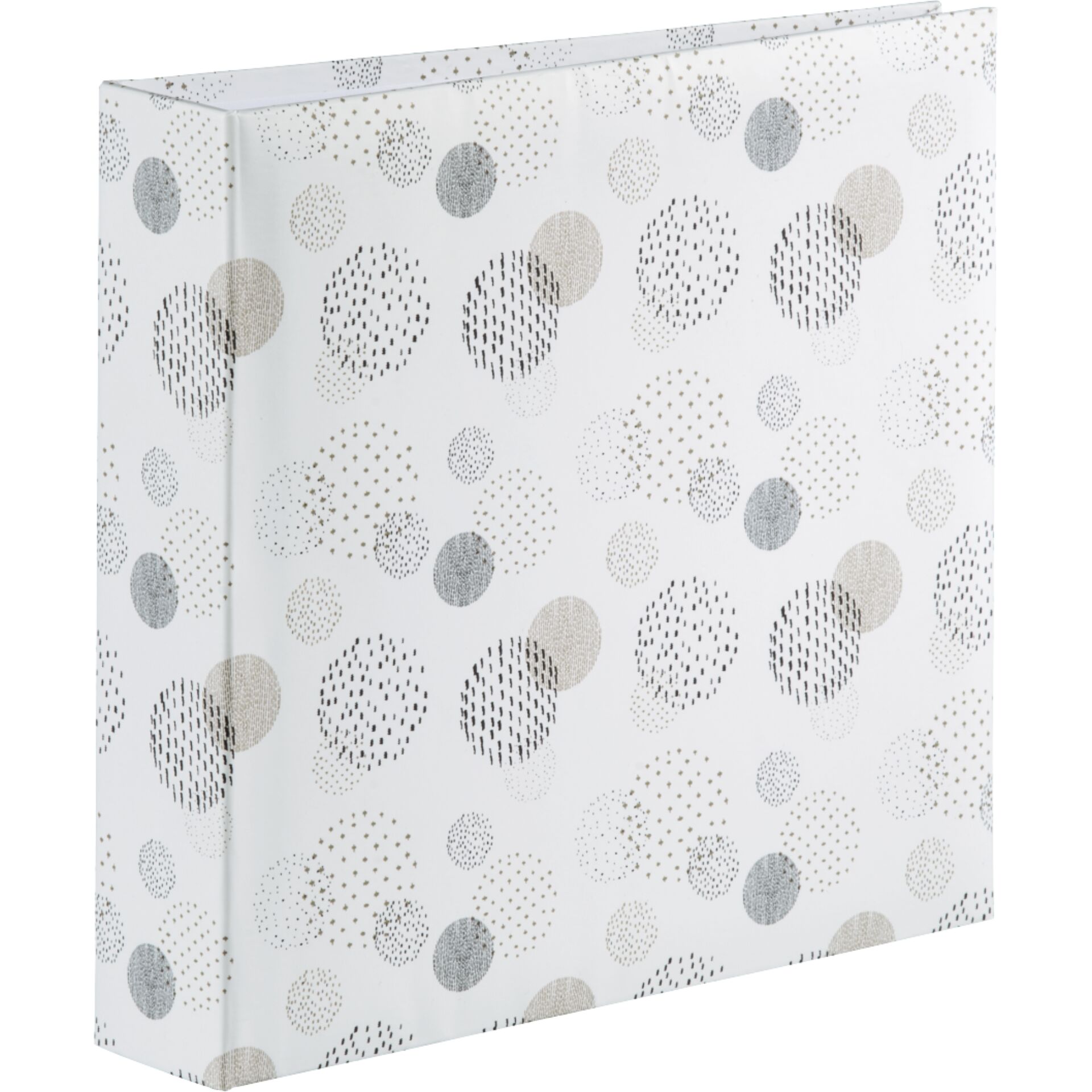 Hama Graphic Dots          10x15 200 Fotos Einsteck/Memo