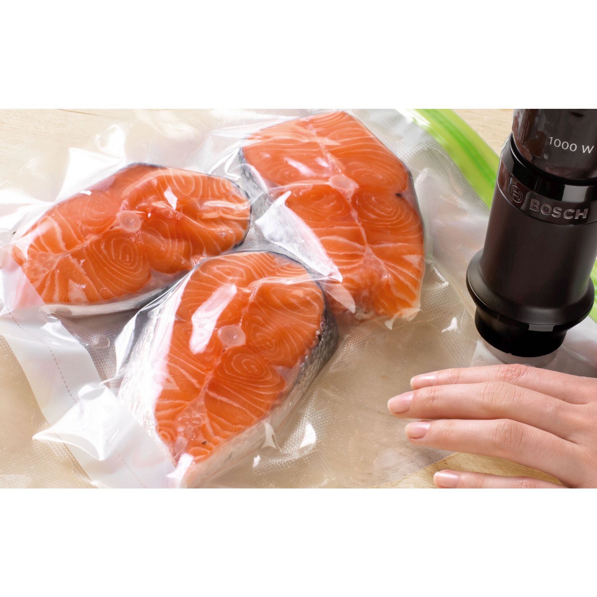 Bosch MSZV0FB1 Vakuum- Frischhaltebeutel 10 x 1,2Ltr