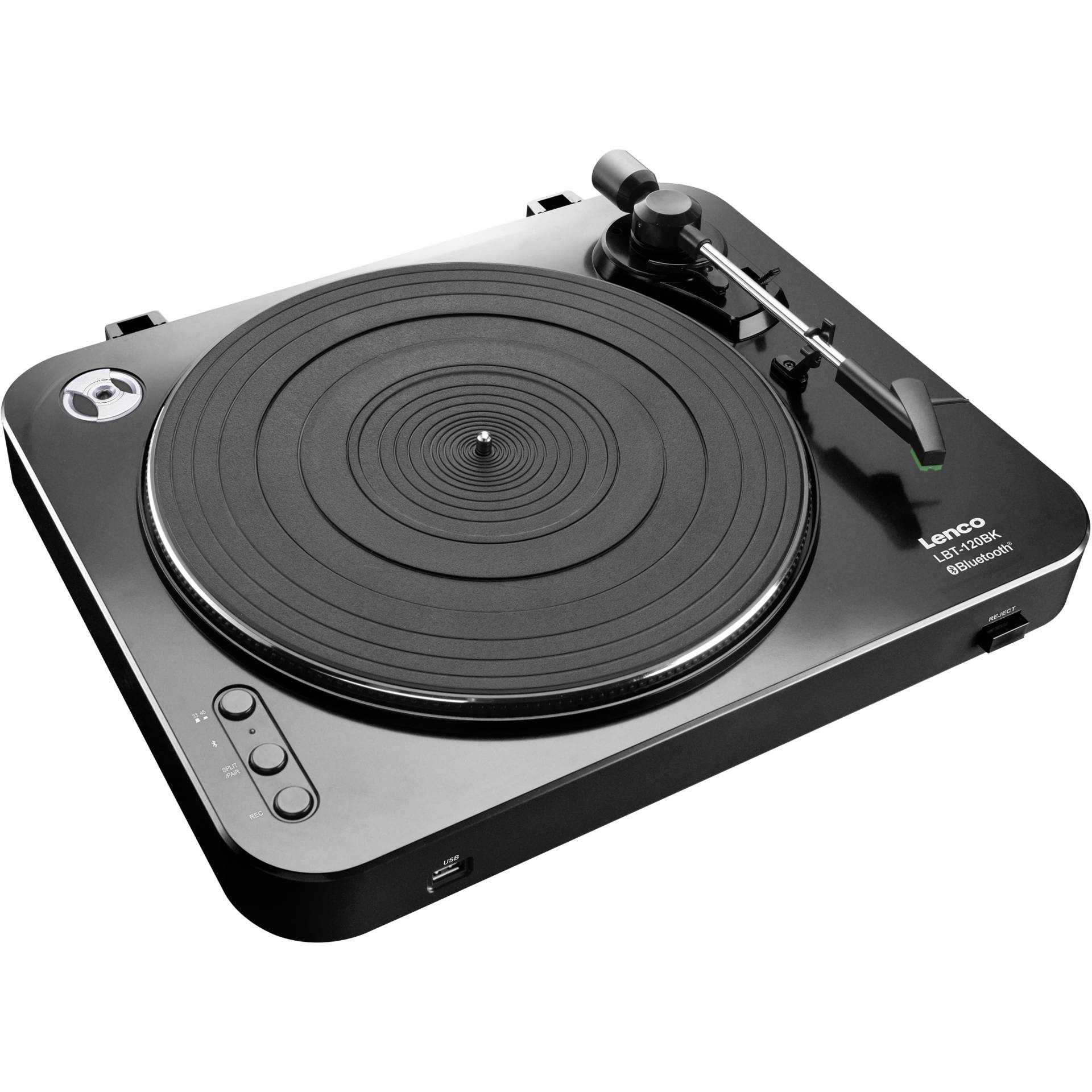Lenco LBT-120 nero