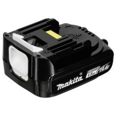 Makita BL1415N 14,4V 1,5 Ah batteria ioni di litio