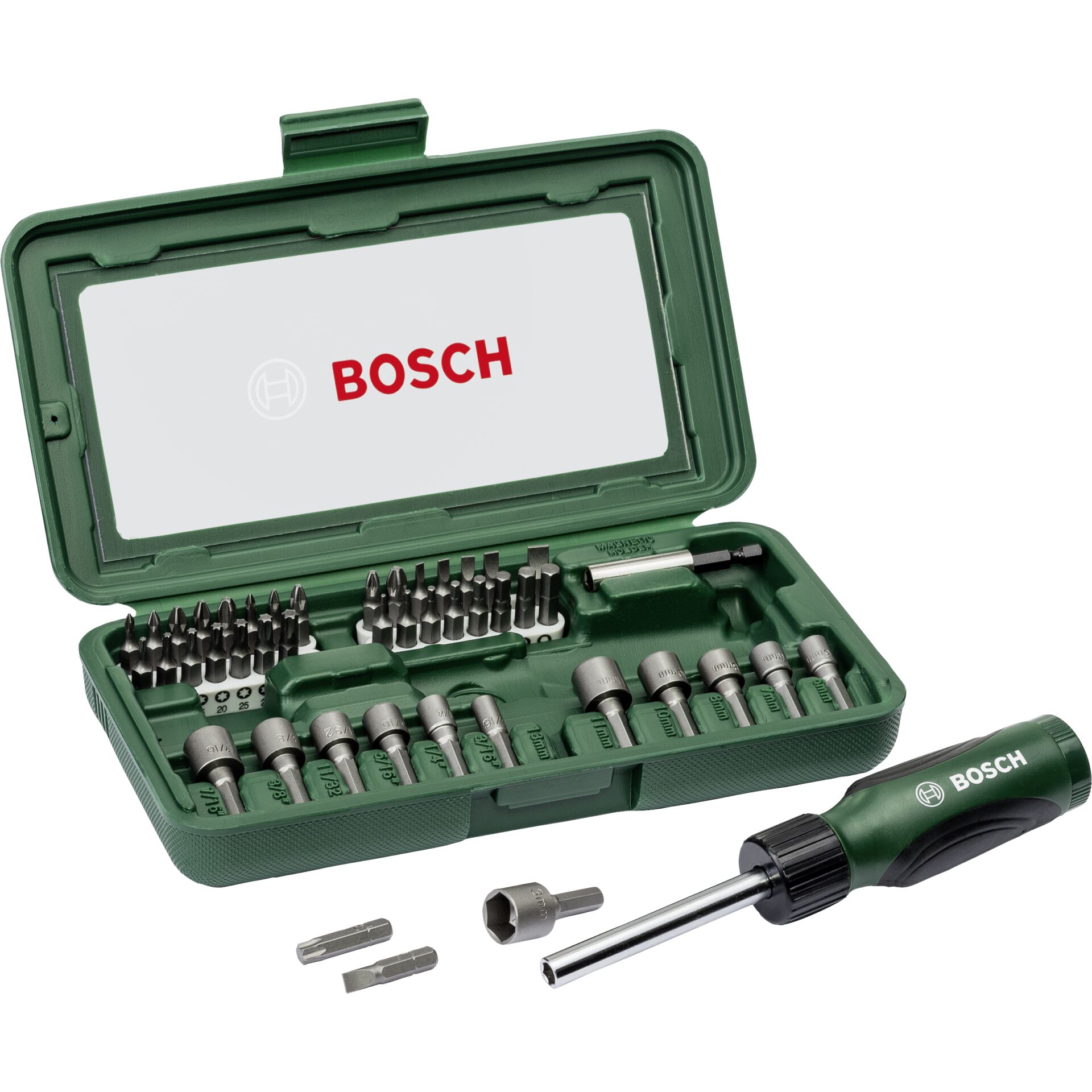 Bosch Prom 46 pz. set per cacciavite