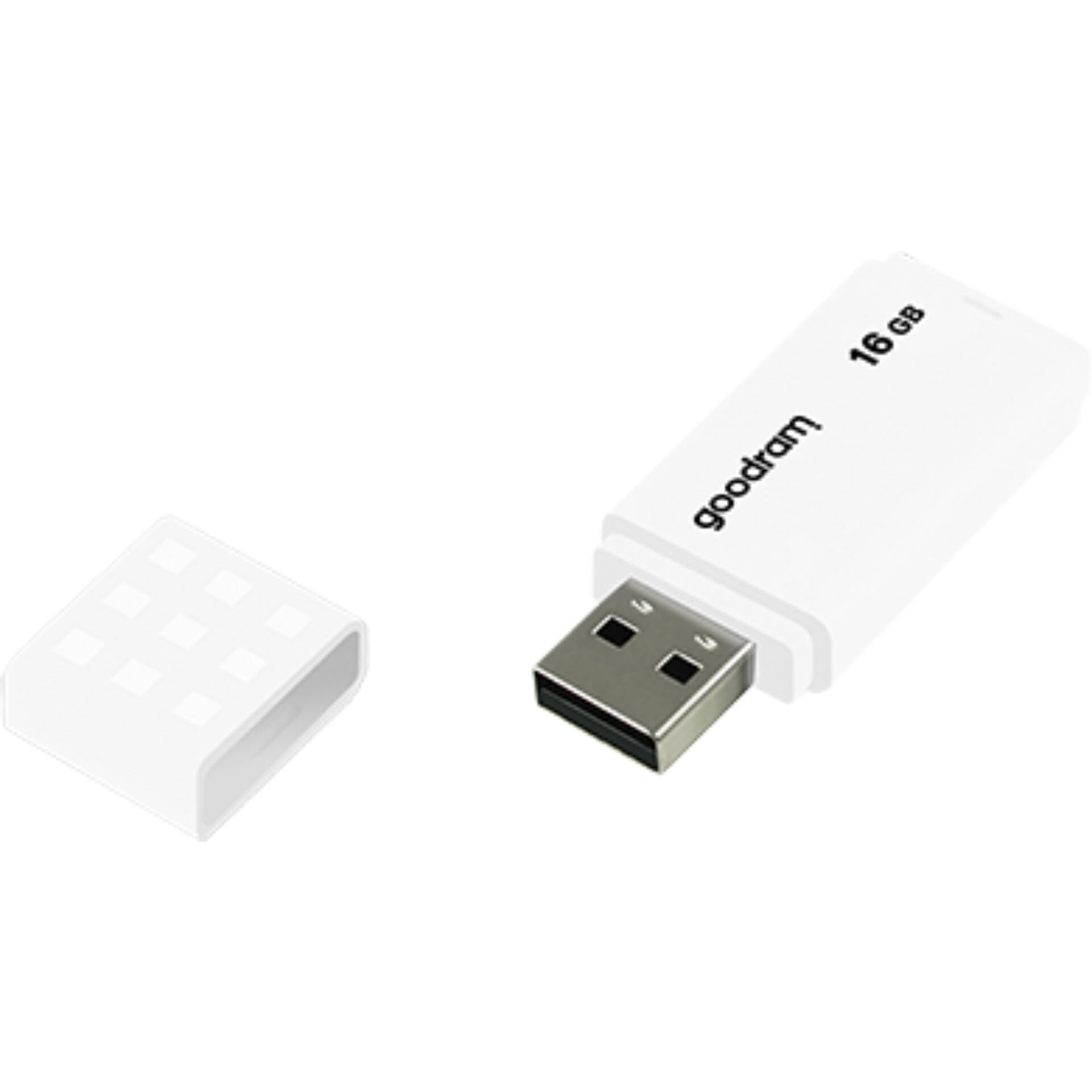 GOODRAM UME2 USB 2.0        16GB White