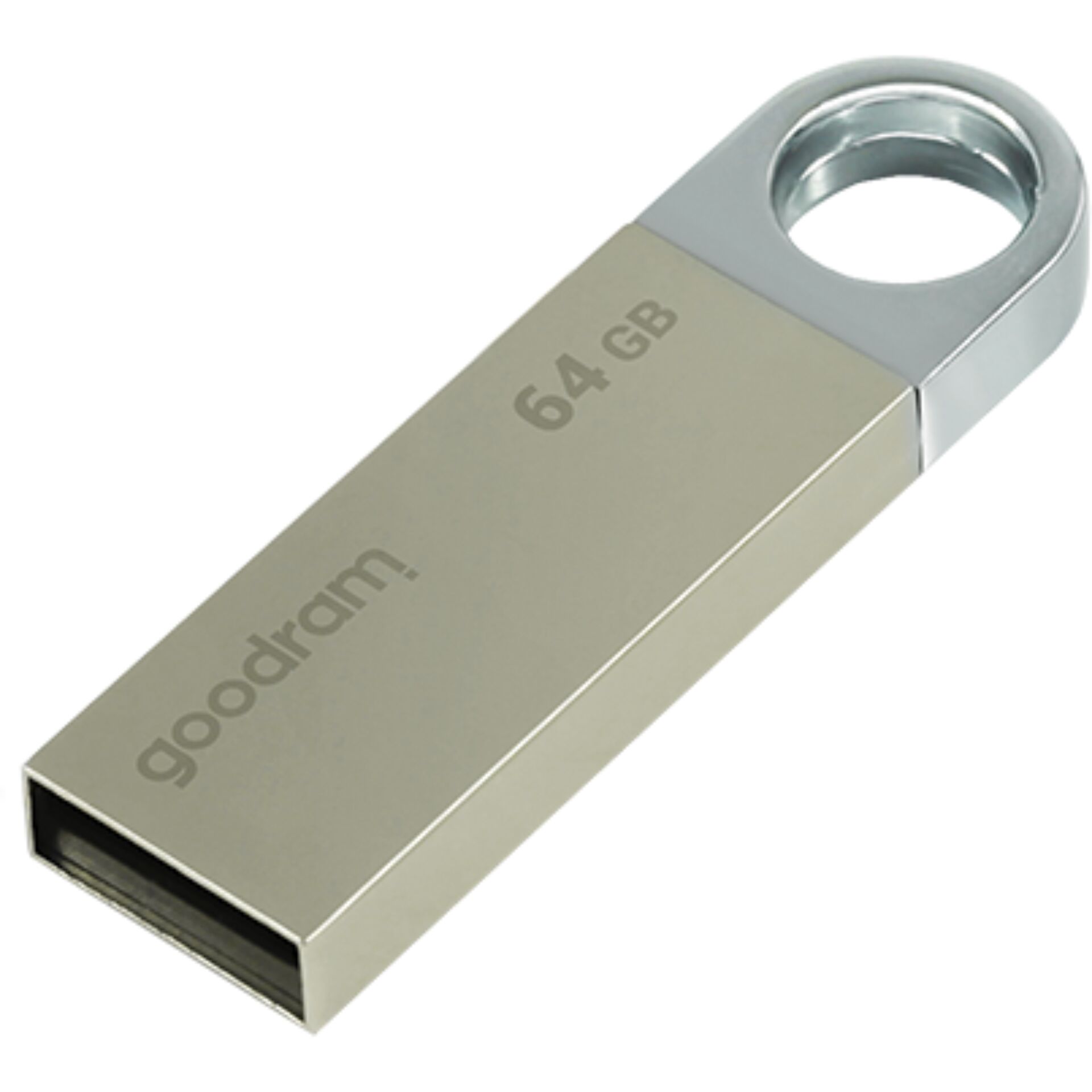 GOODRAM UUN2 USB 2.0        64GB Silver