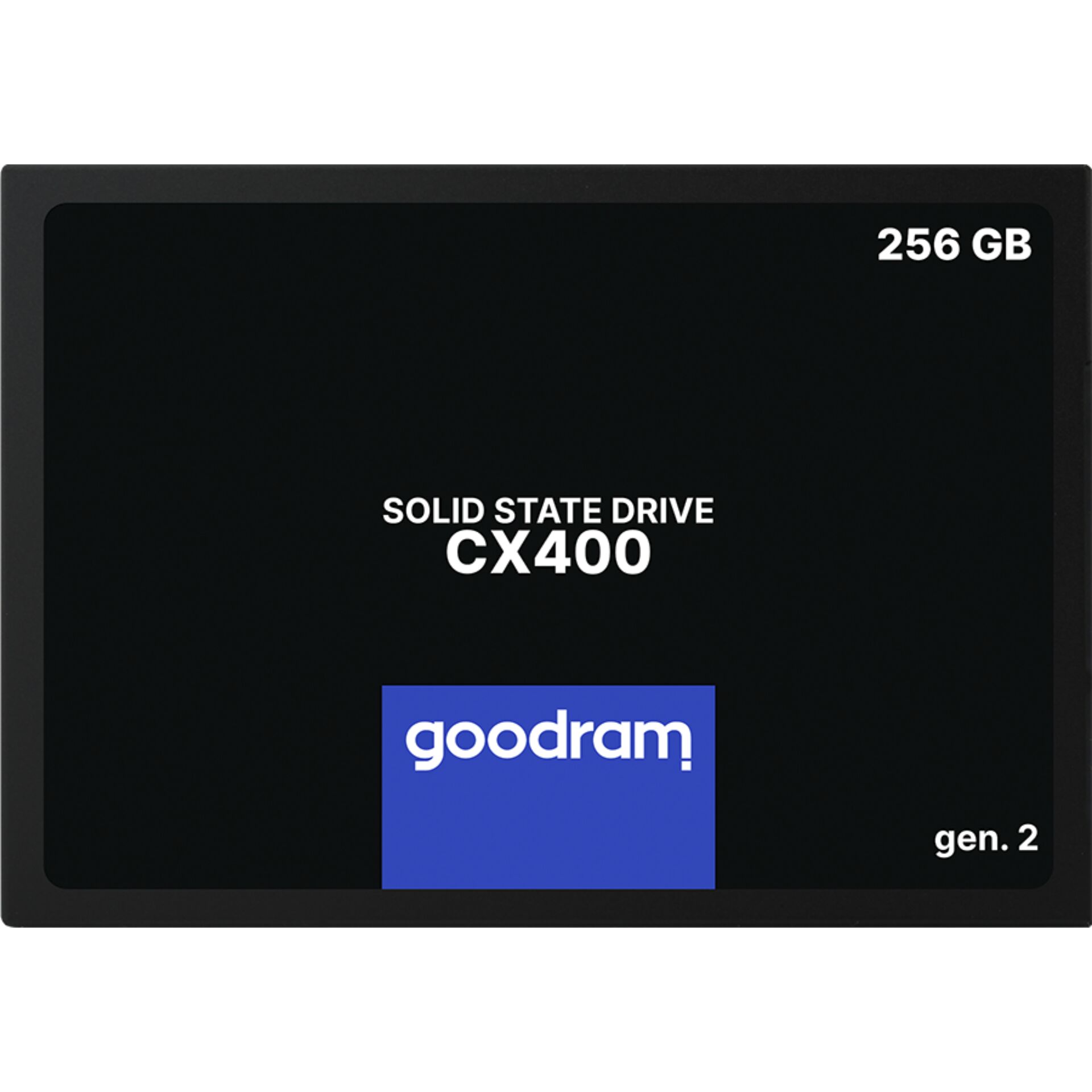 GOODRAM CX400              256GB G.2 SATA III