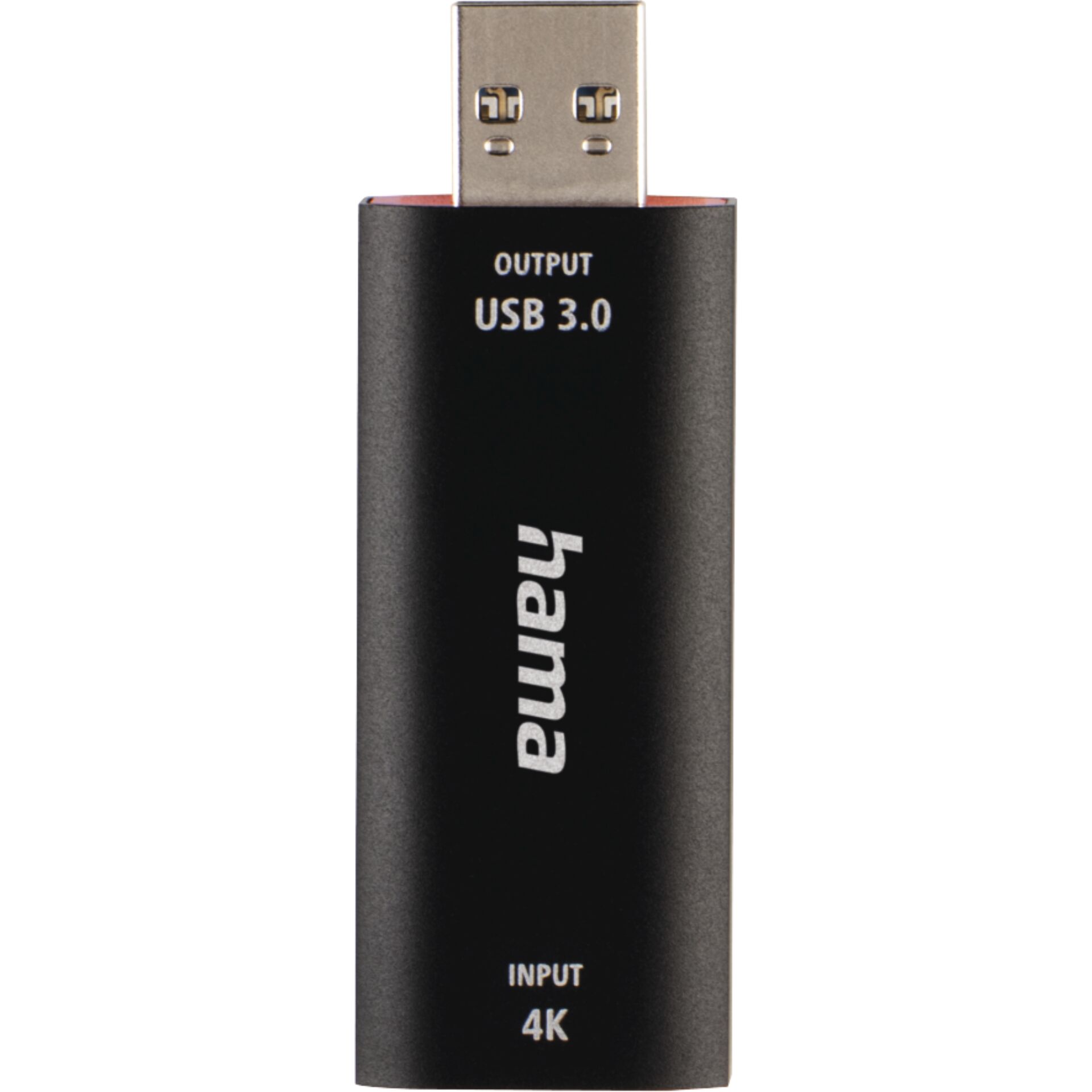 Hama Video-Aufnahme-Stick USB-Stecker - HDMI-Buchse 4K