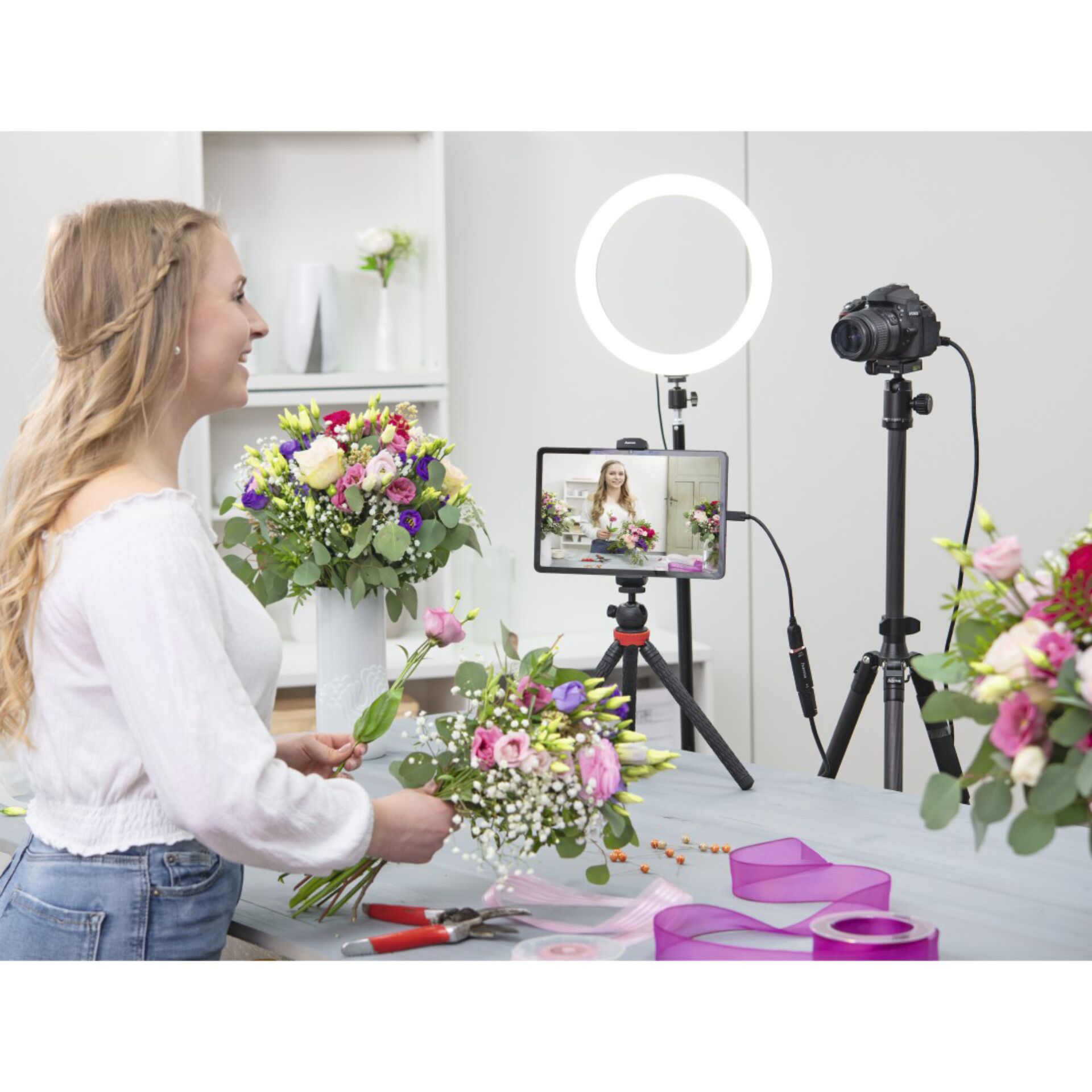 Hama Video-Aufnahme-Stick USB-Stecker - HDMI-Buchse 4K