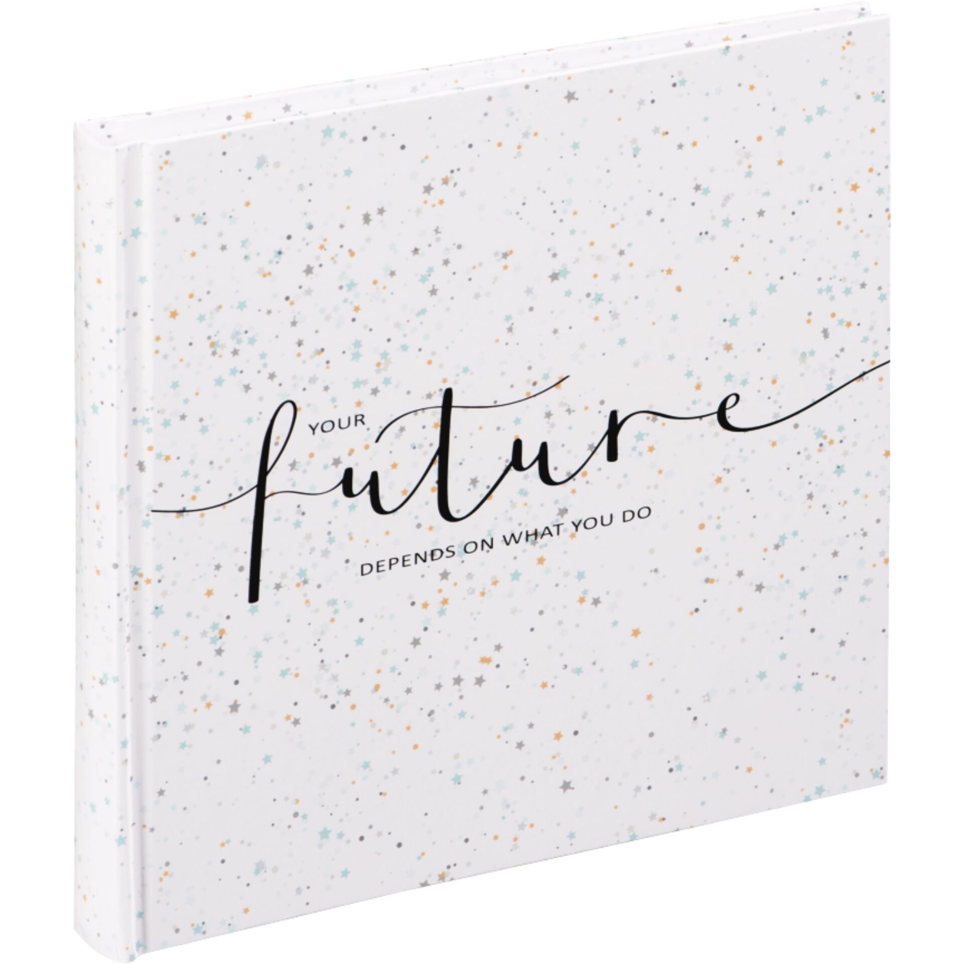 Hama Letterings Future     18x18 30 white Pages Book-bound