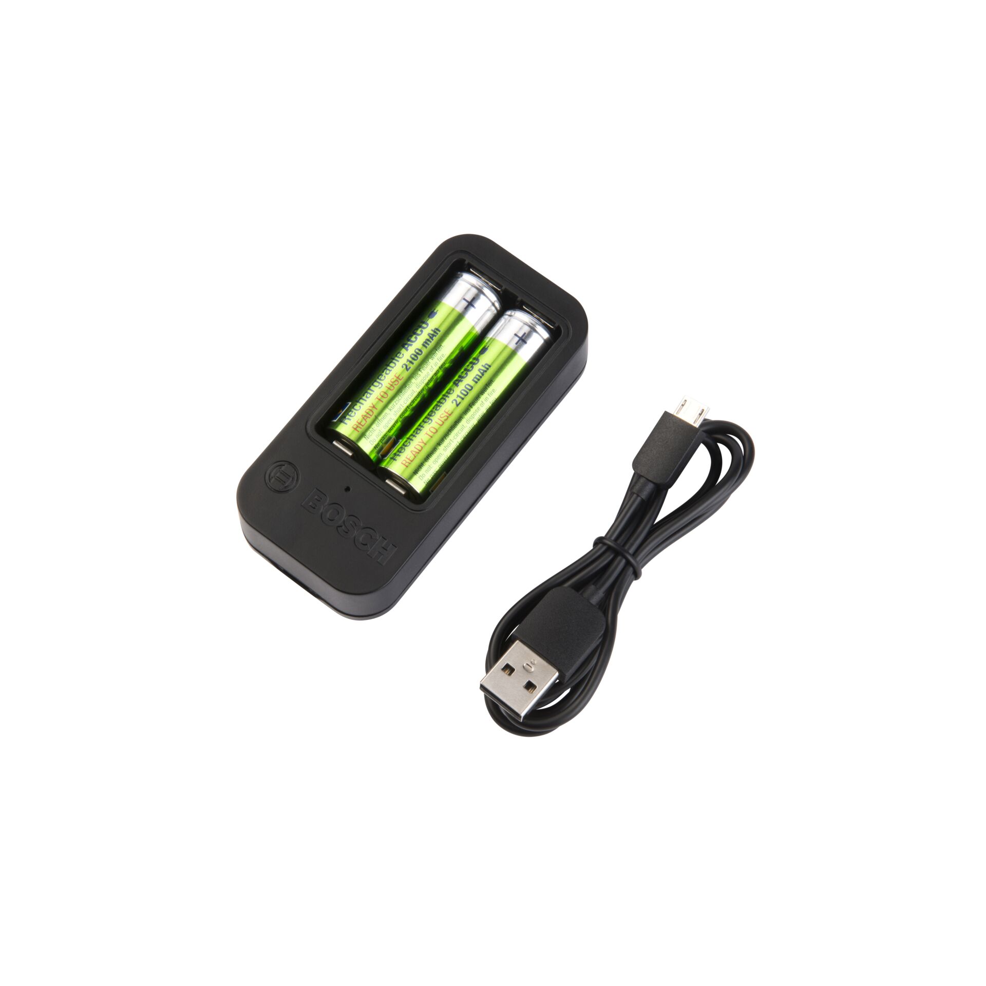 Bosch Gluey smokey grey Heißklebestift