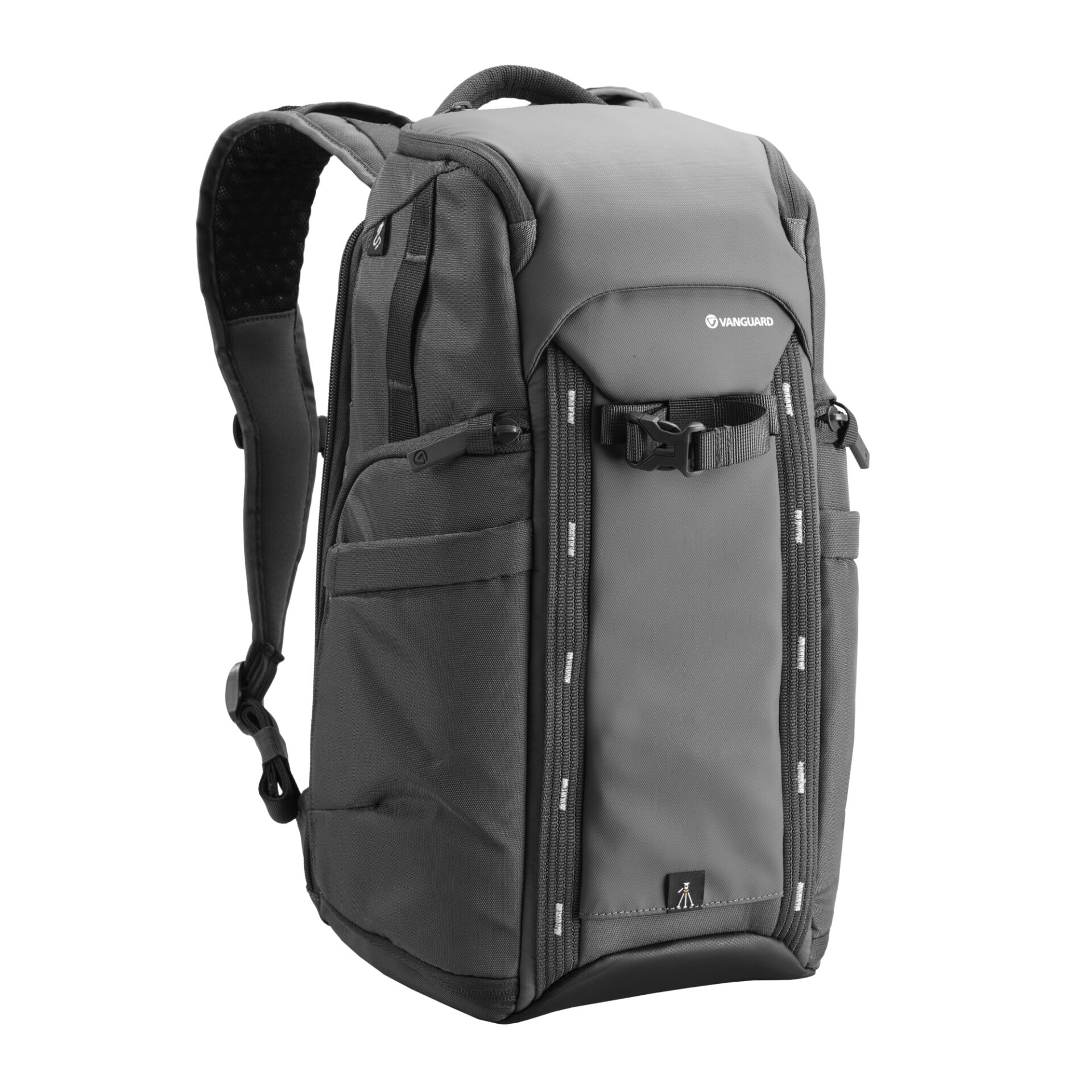 Vanguard VEO Adaptor R44 grey Backpack with USB-A